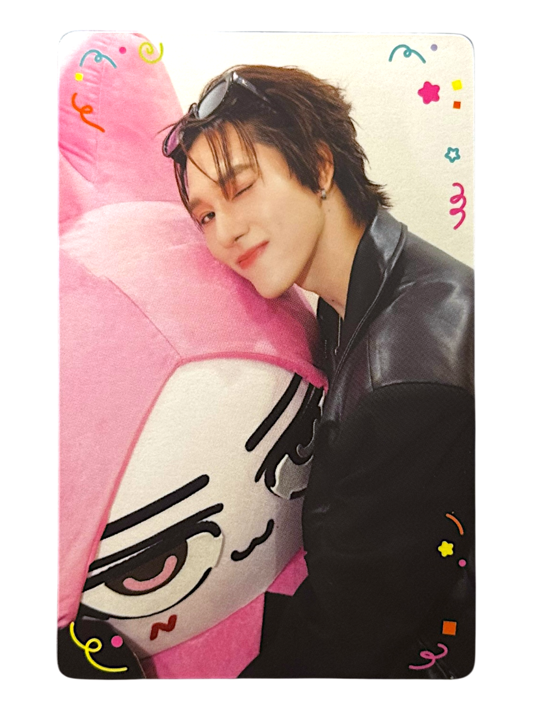 Nani Happy Fam Bonds Photocard