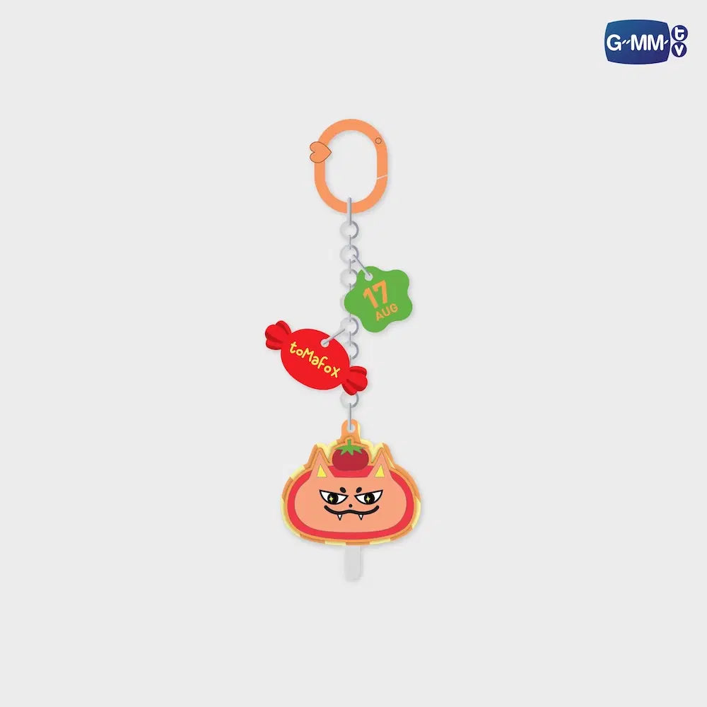 (Preorder) Fanival Fandom Character Sweety Keychain
