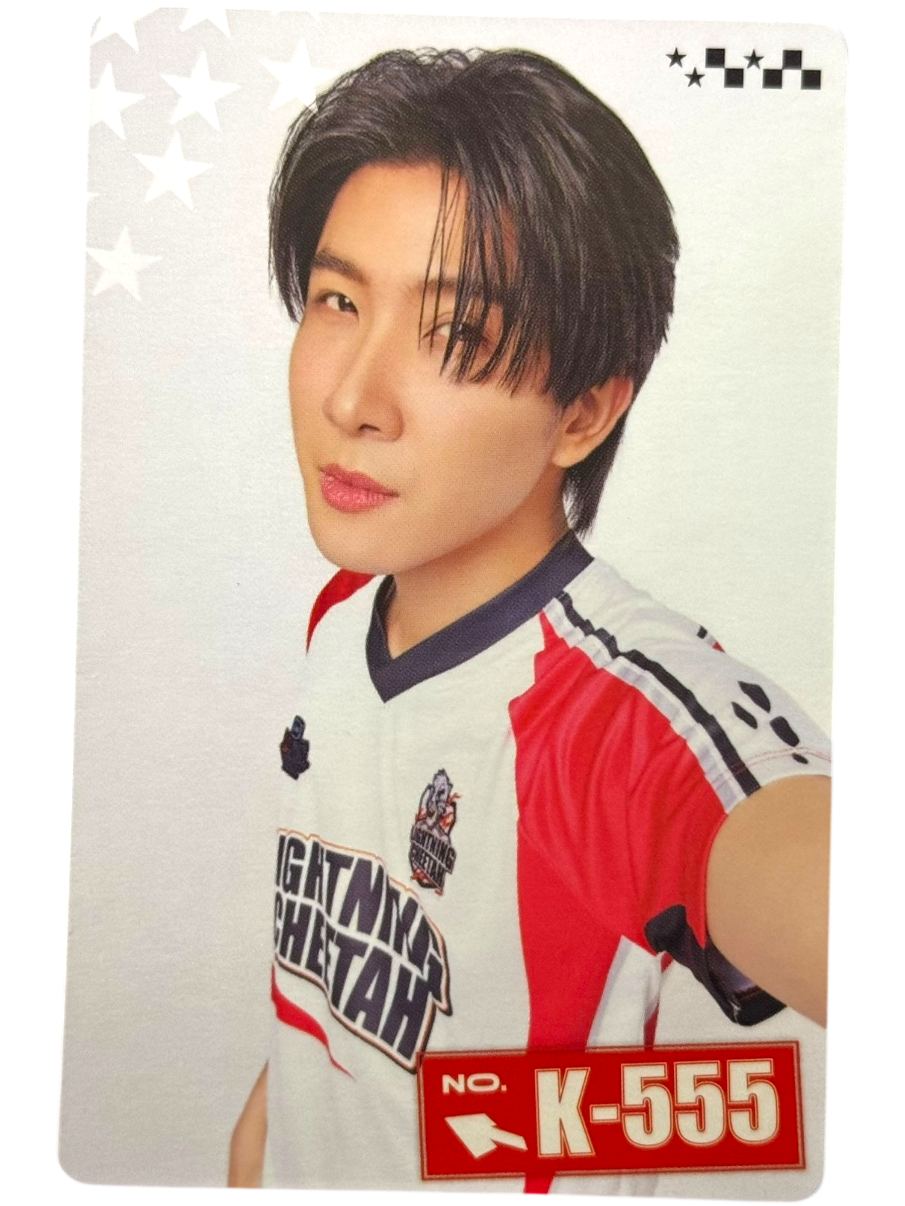 Khaotung Starlympics 2025 Photocard