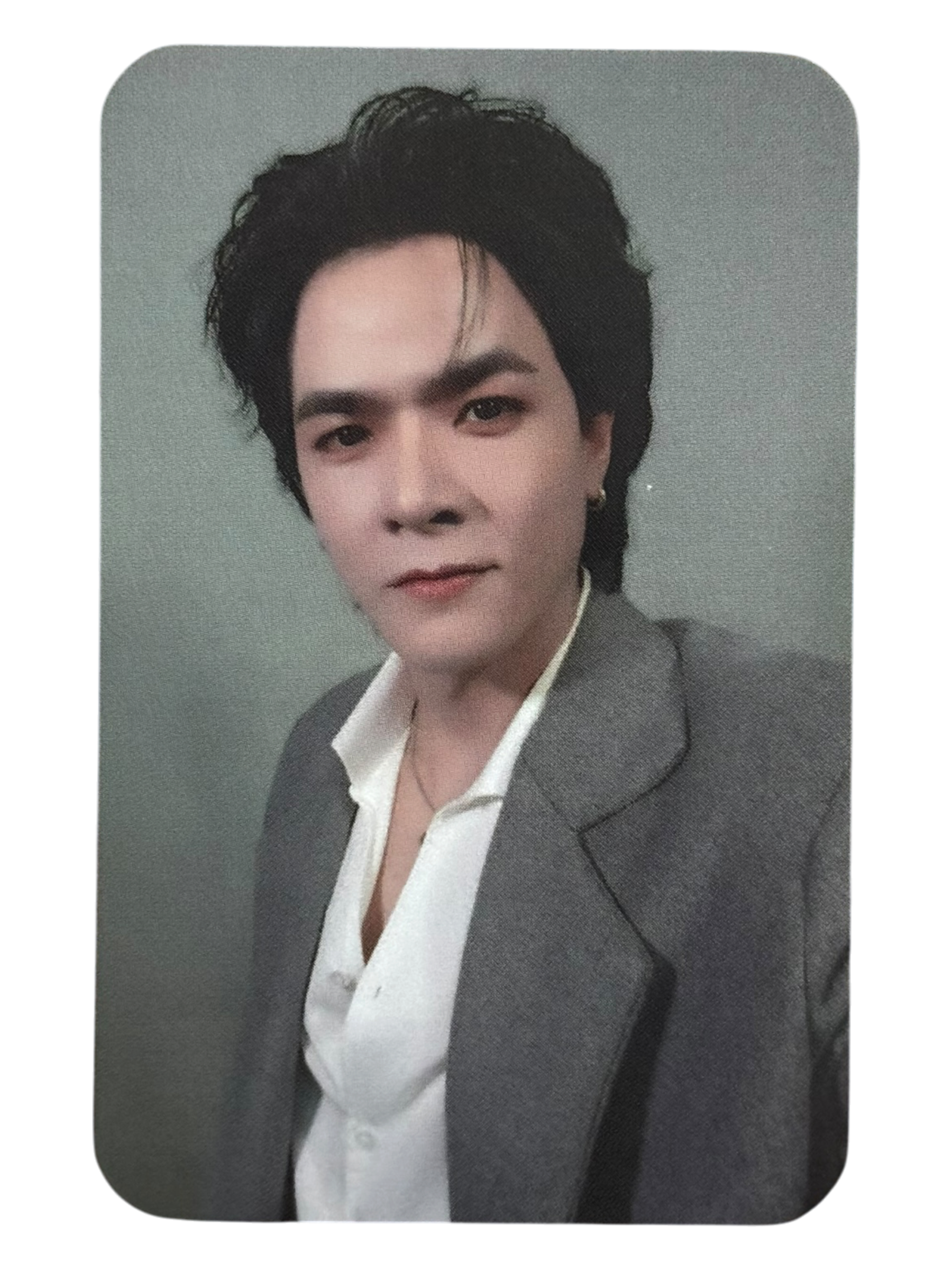 Mark DMD Land 3 Selfie Photocard