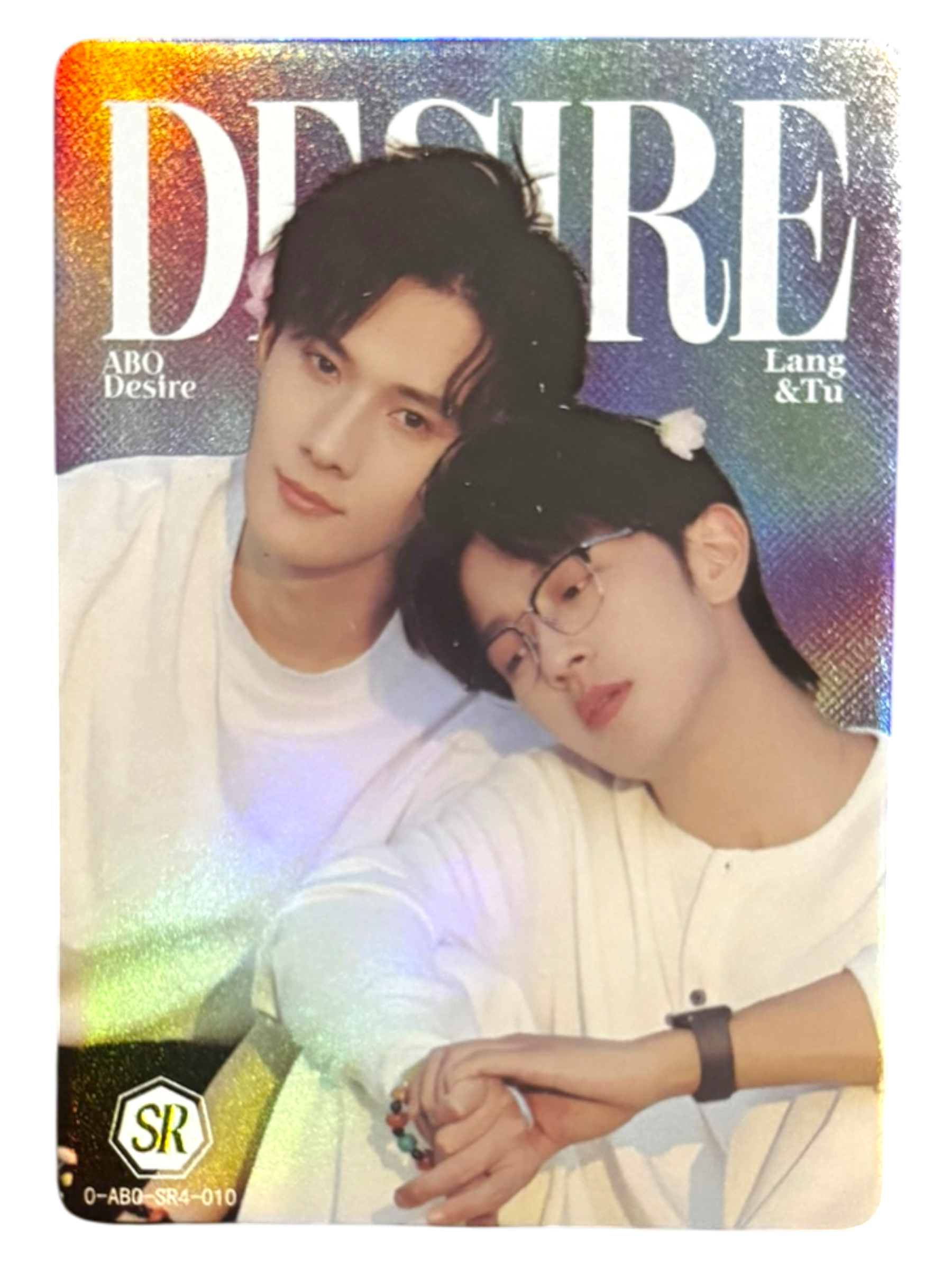 LangTu Desire Photocard