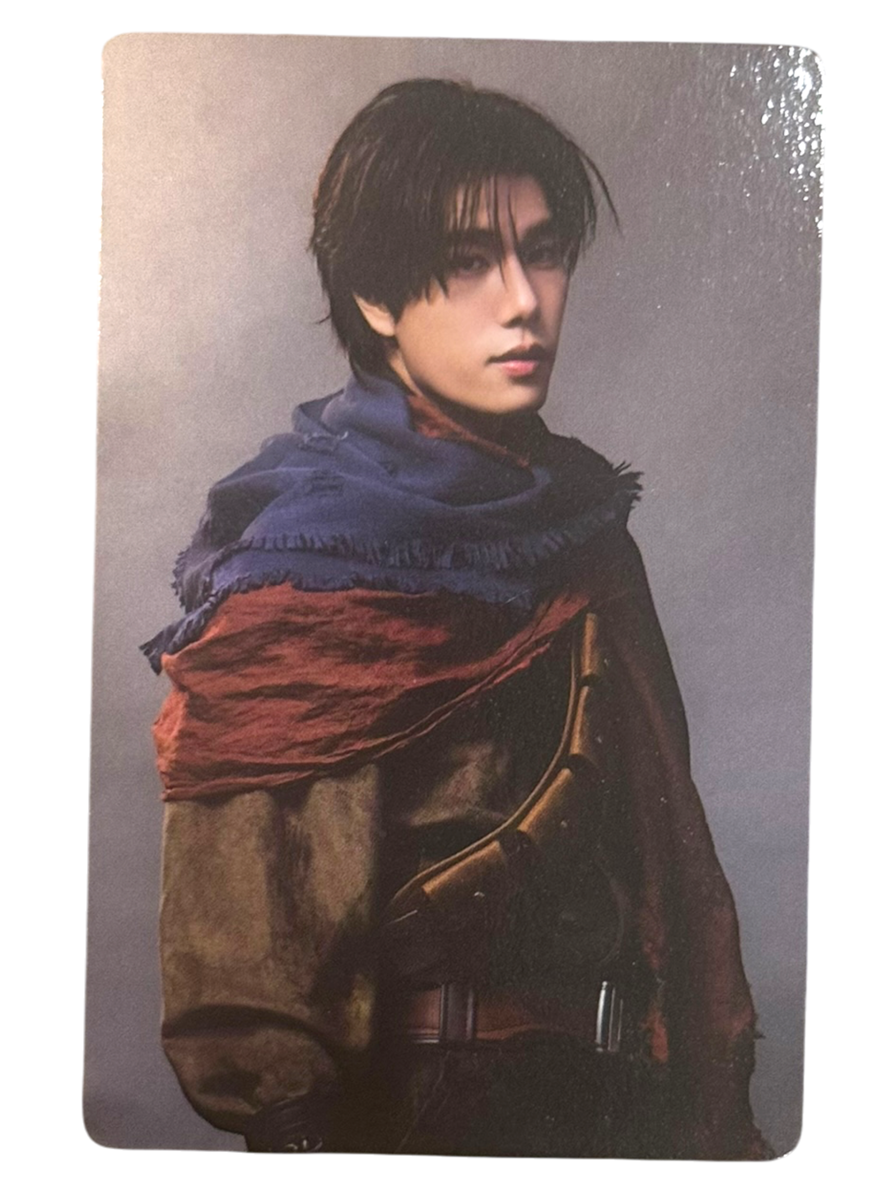 Phuwin Soul-dyssey Photocard