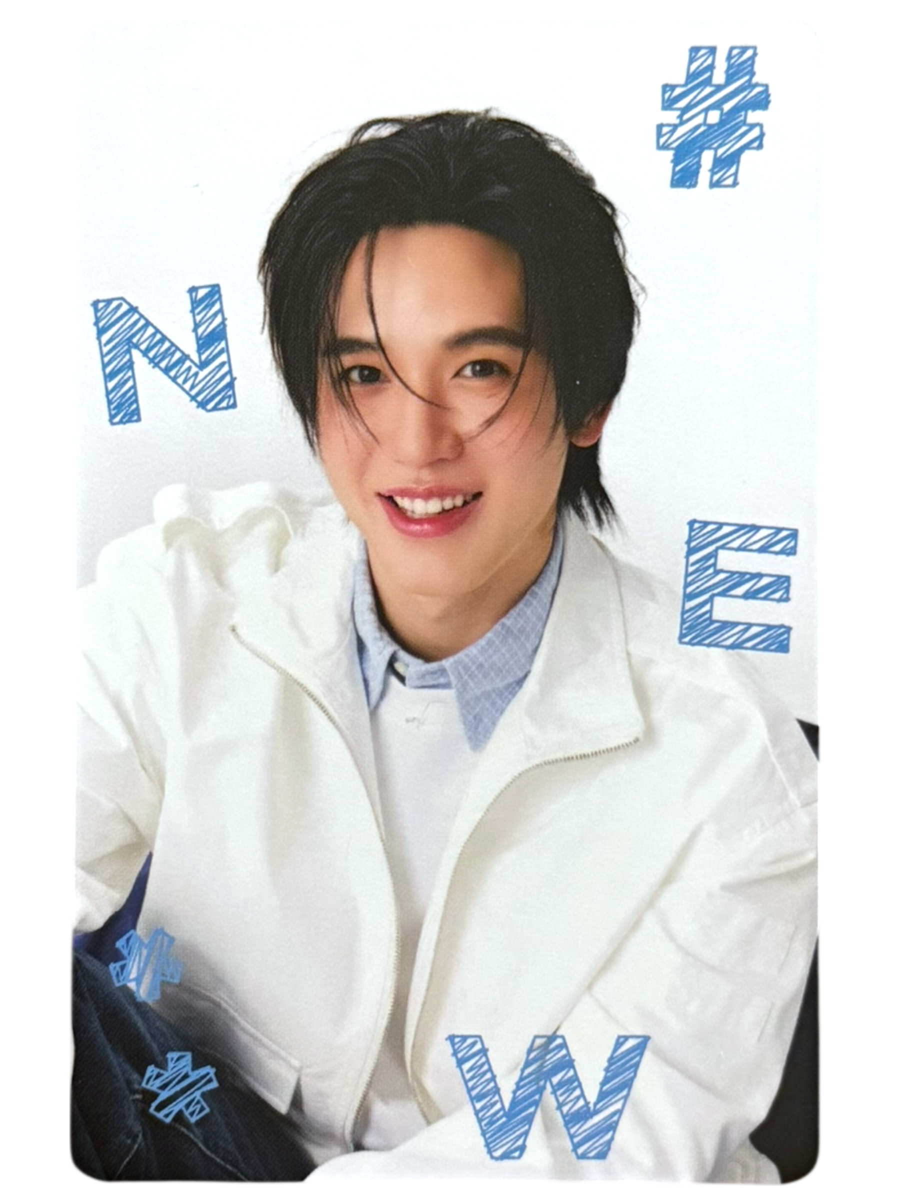 New Polca Fam Meeting Photocard
