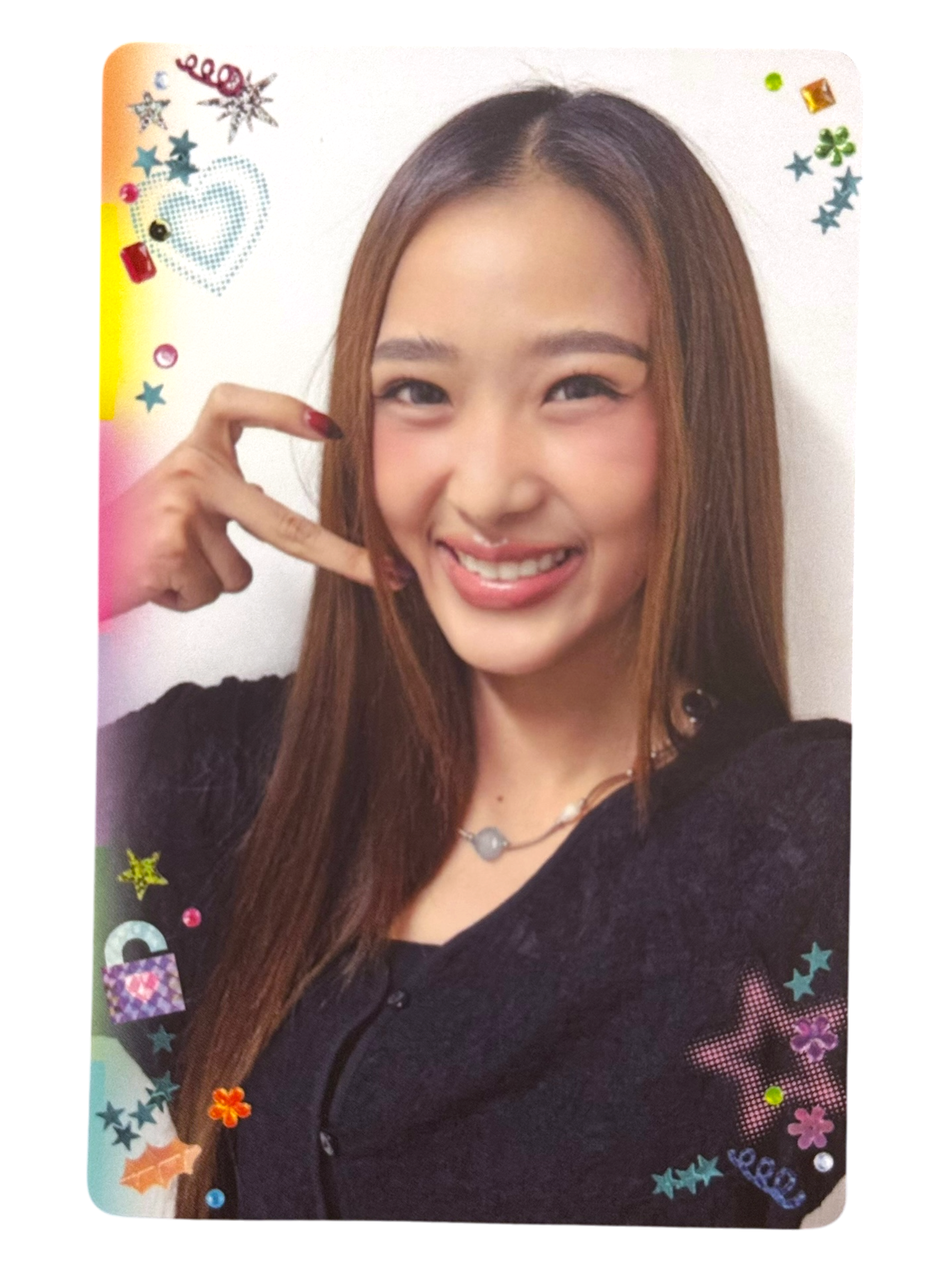 Film Heart Shot Photocard