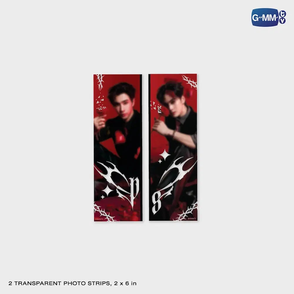 Devils Kiss Transparent Photo Set