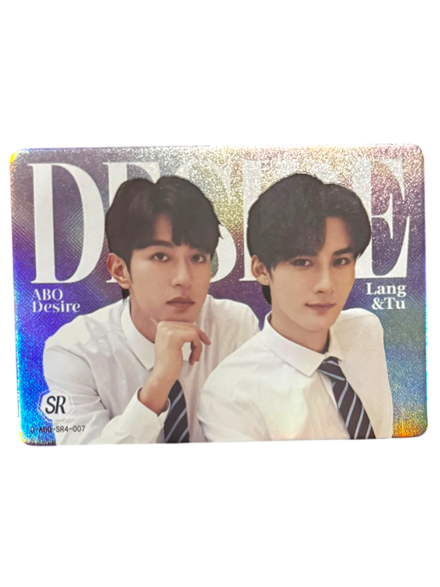 LangTu Desire Photocard