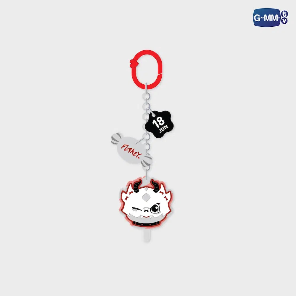 (Preorder) Fanival Fandom Character Sweety Keychain
