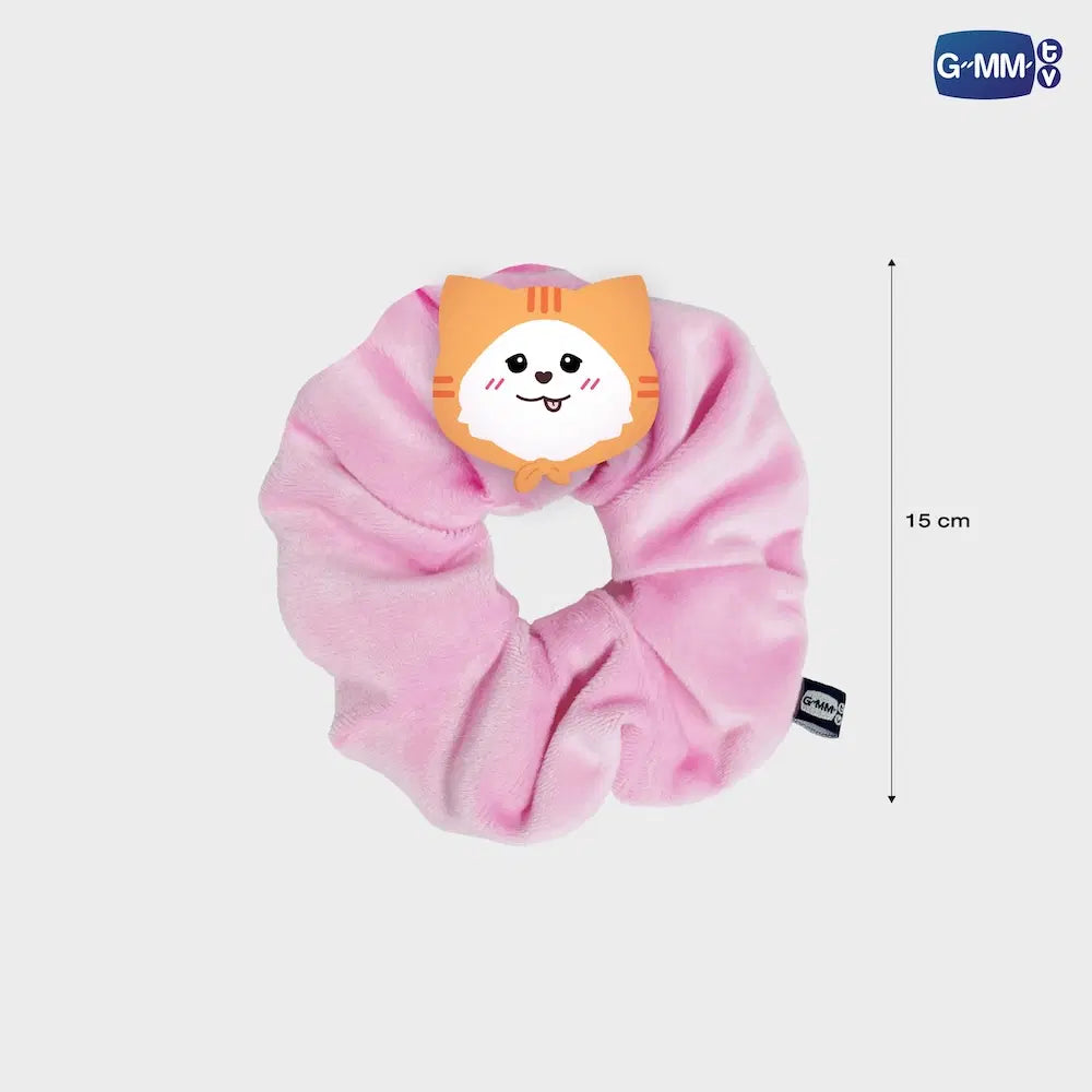 (Preorder) Fanival Fandom Character Plushie Hair Tie