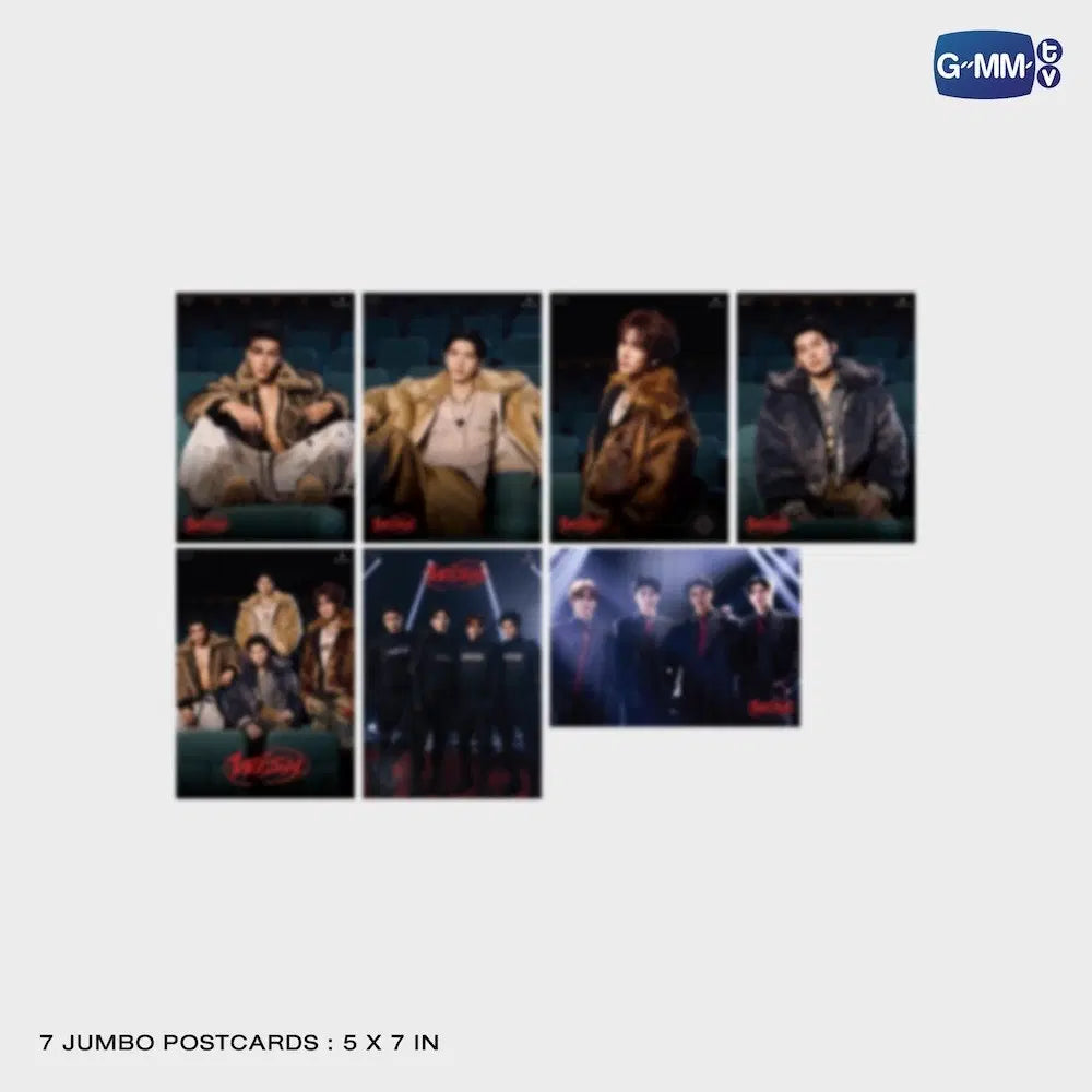 (Preorder) Jasper Wish Photo Set