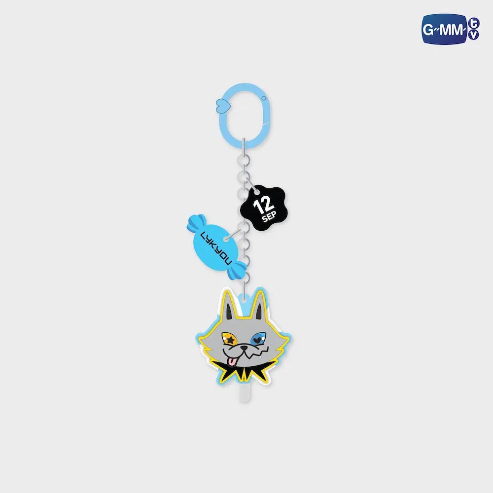 (Preorder) Fanival Fandom Character Sweety Keychain