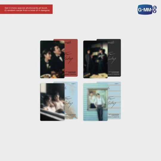 JossGawin Invincible Photobook