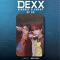 James Yim Dexx Photocard