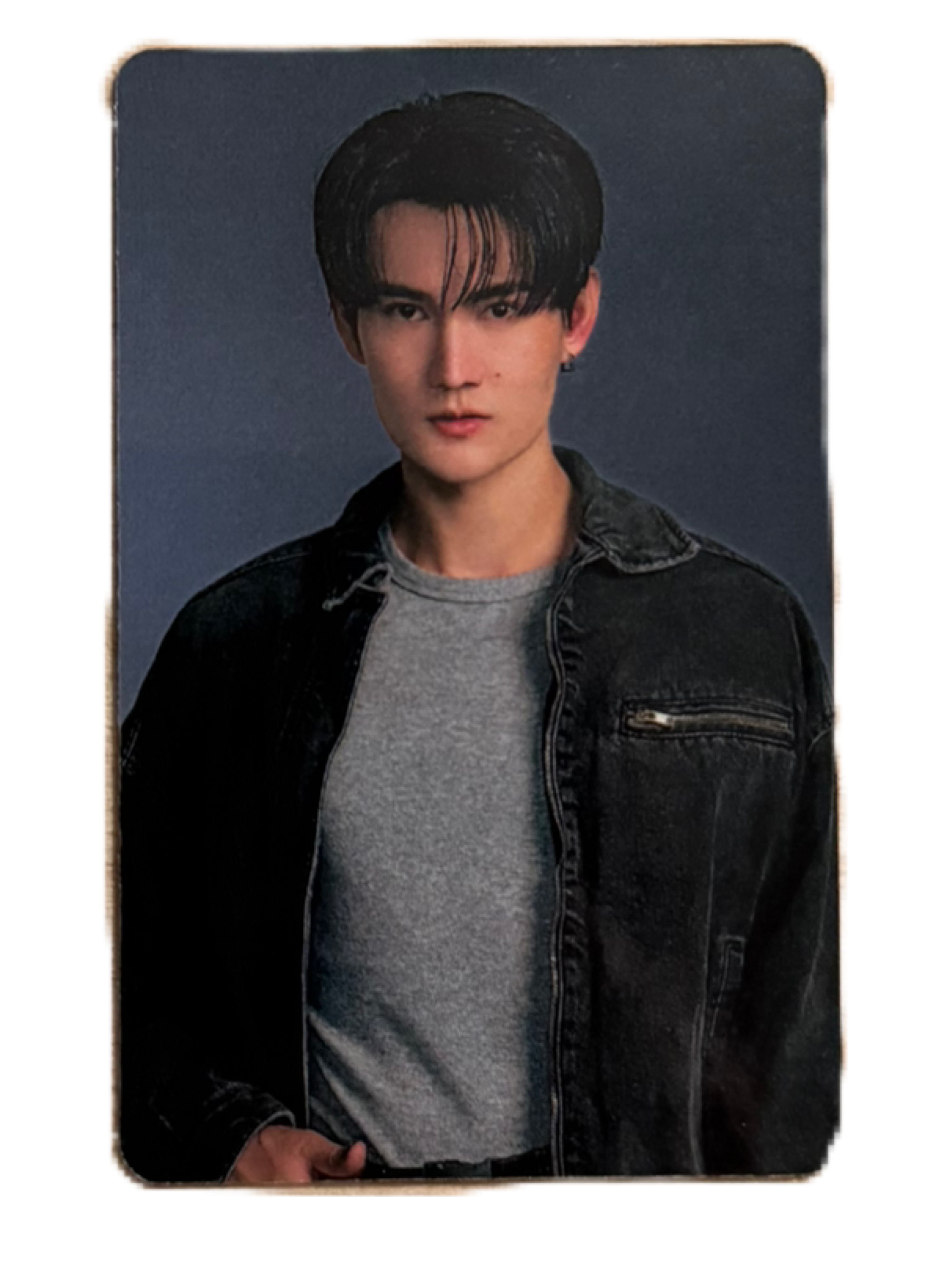 Pavel Goddess Bless You From Death Photocard