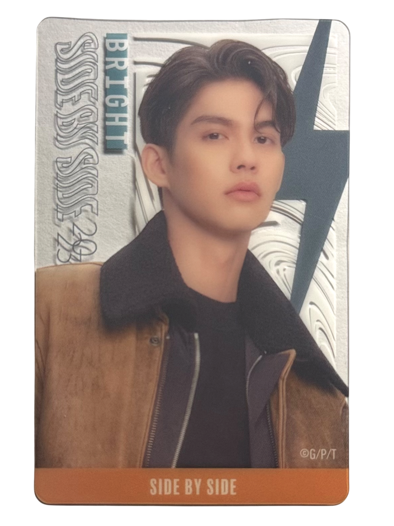 Bright Side by Side Japan Photocard