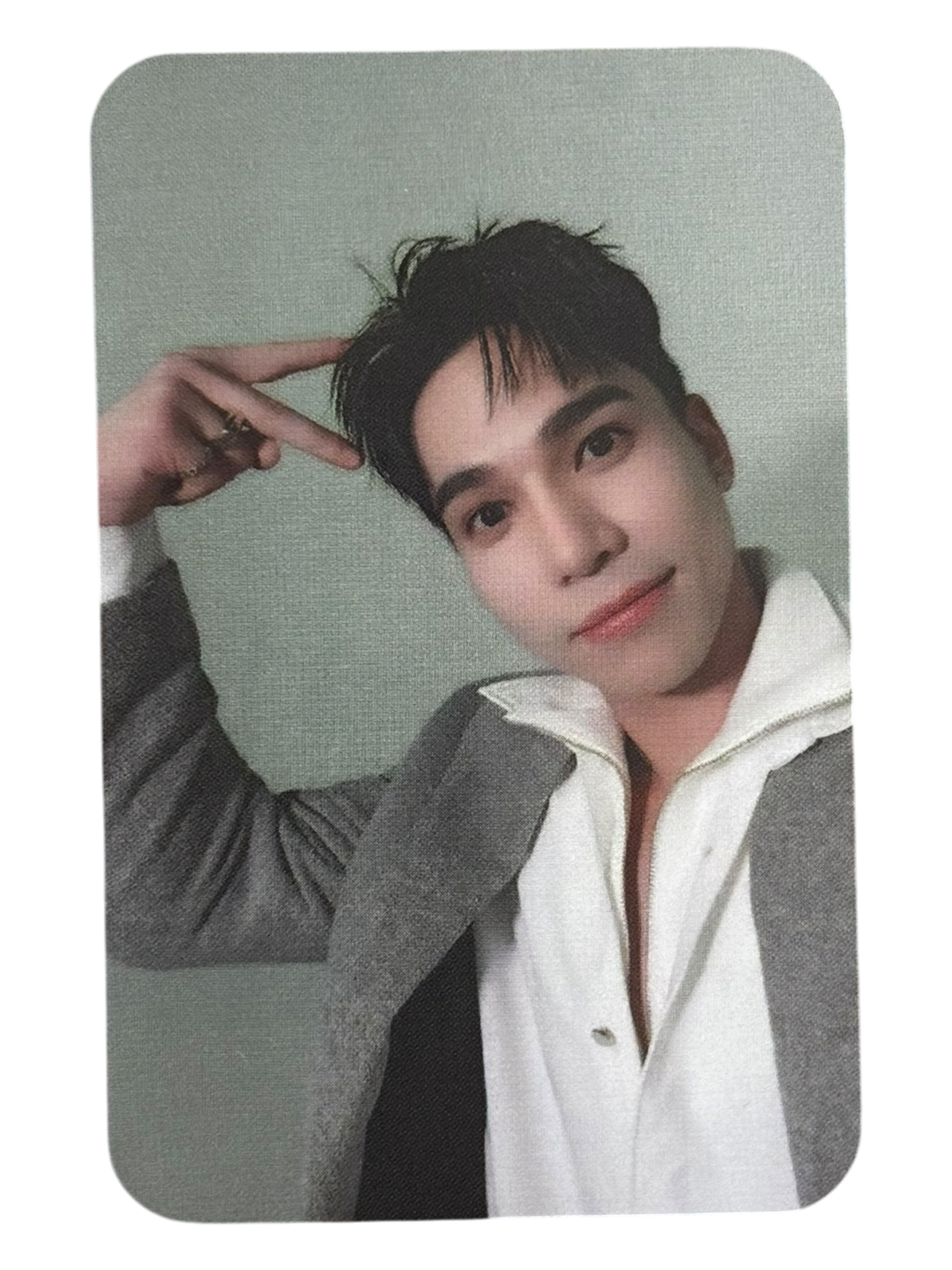 Max DMD Land 3 Selfie Photocard