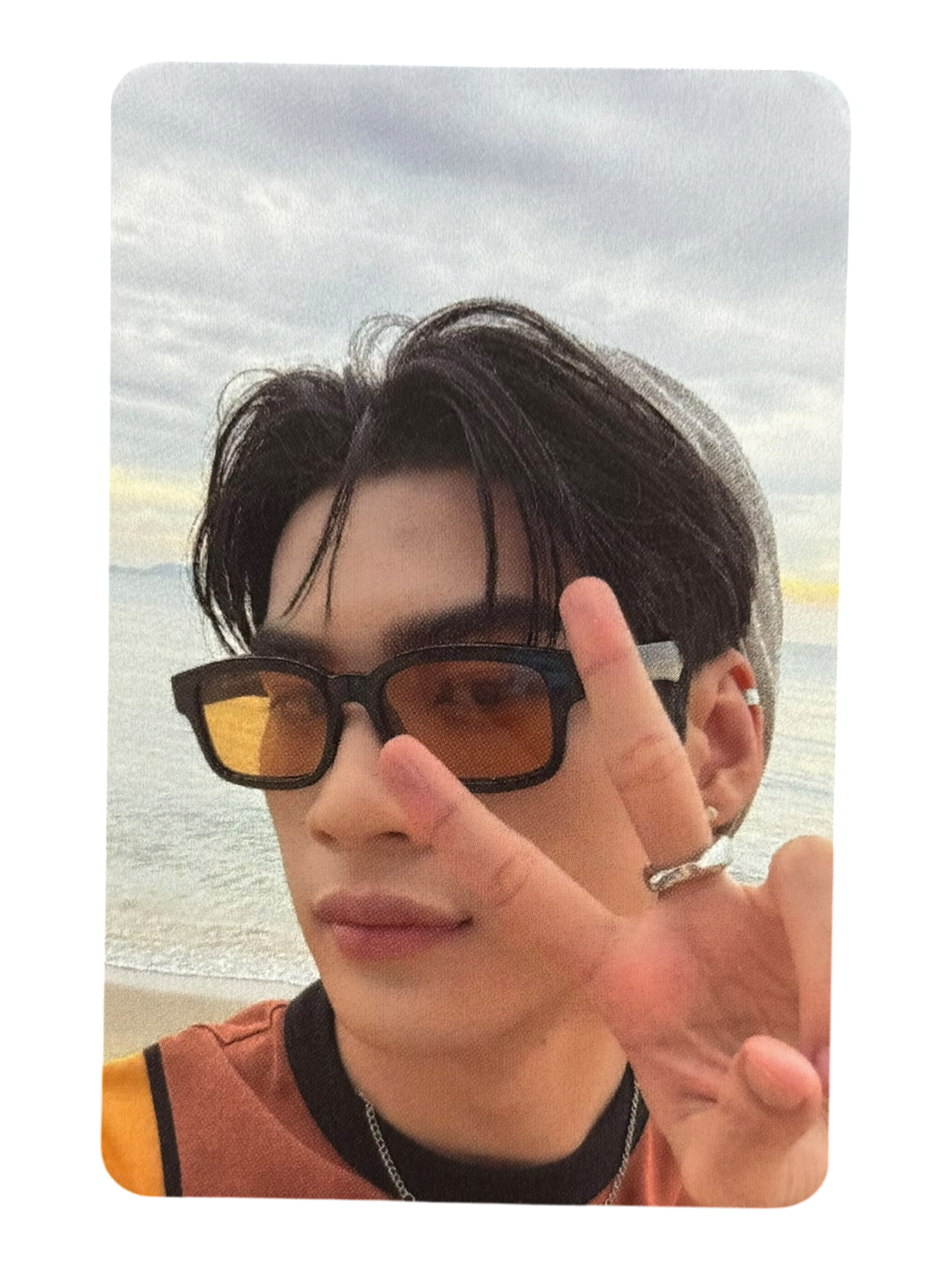 North Duang with You Selfie Photocard