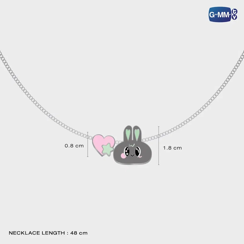 (Awaiting Stock) Metaa 2026 Charm Necklace