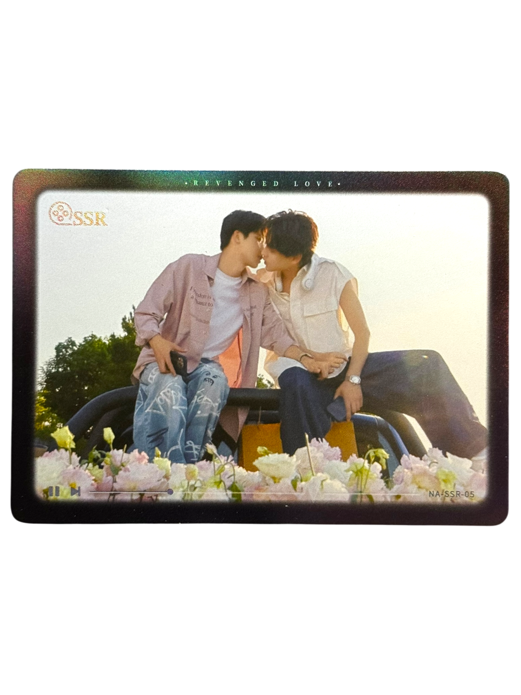 Xi Yu & Tian Xu Ning