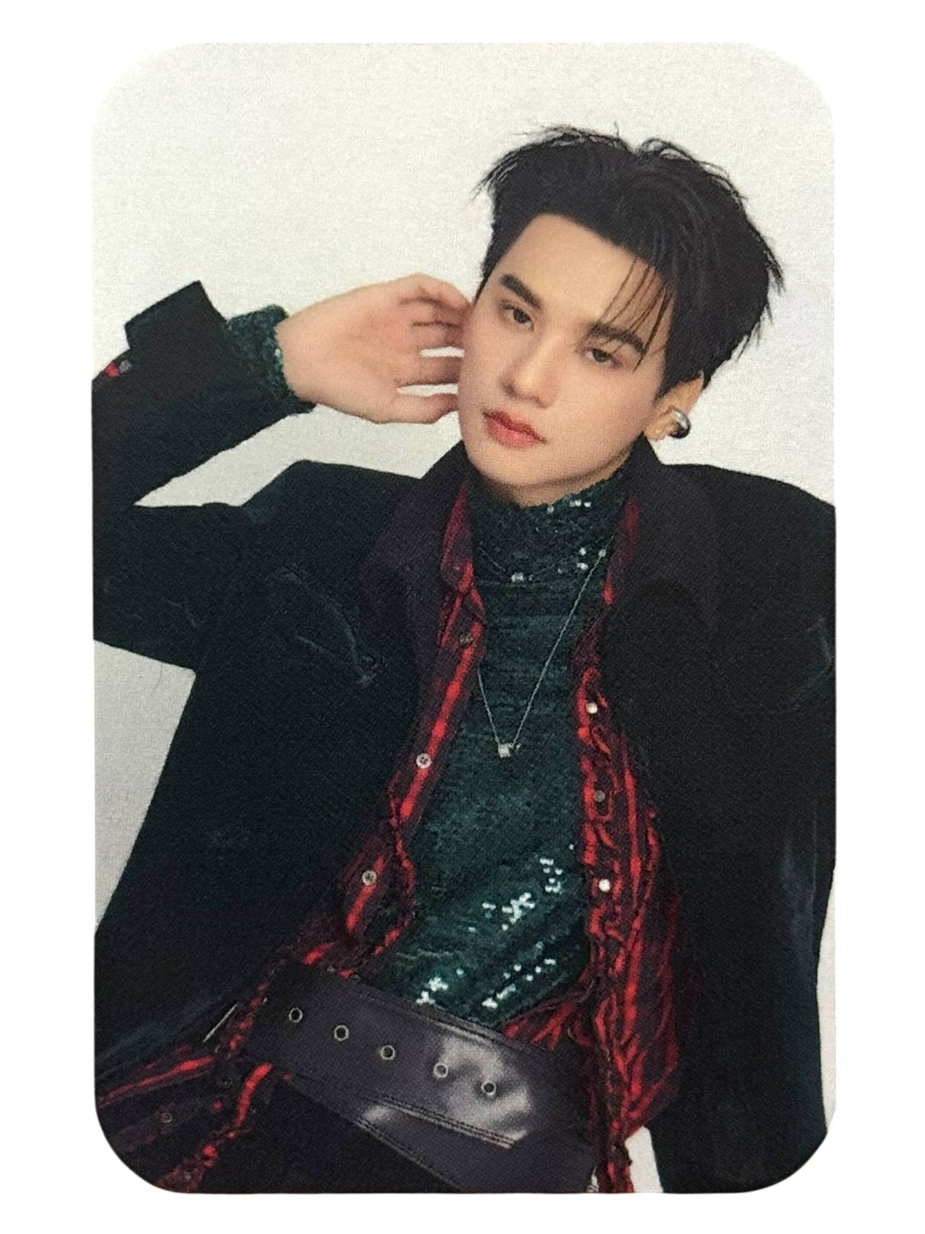 Keng Khemjira Golden Time Photocard