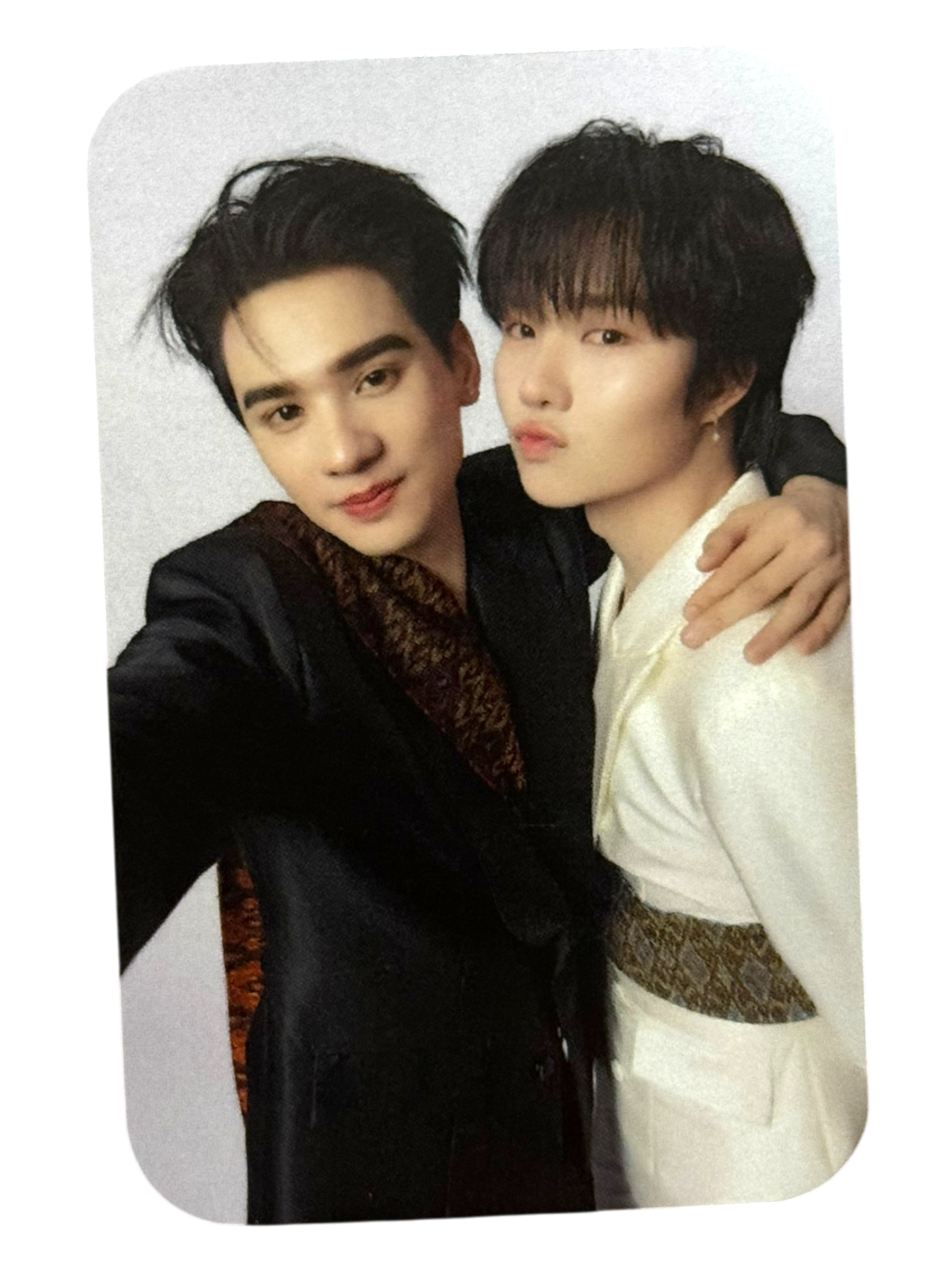 KengNamping Khemjira Golden Time Photocard