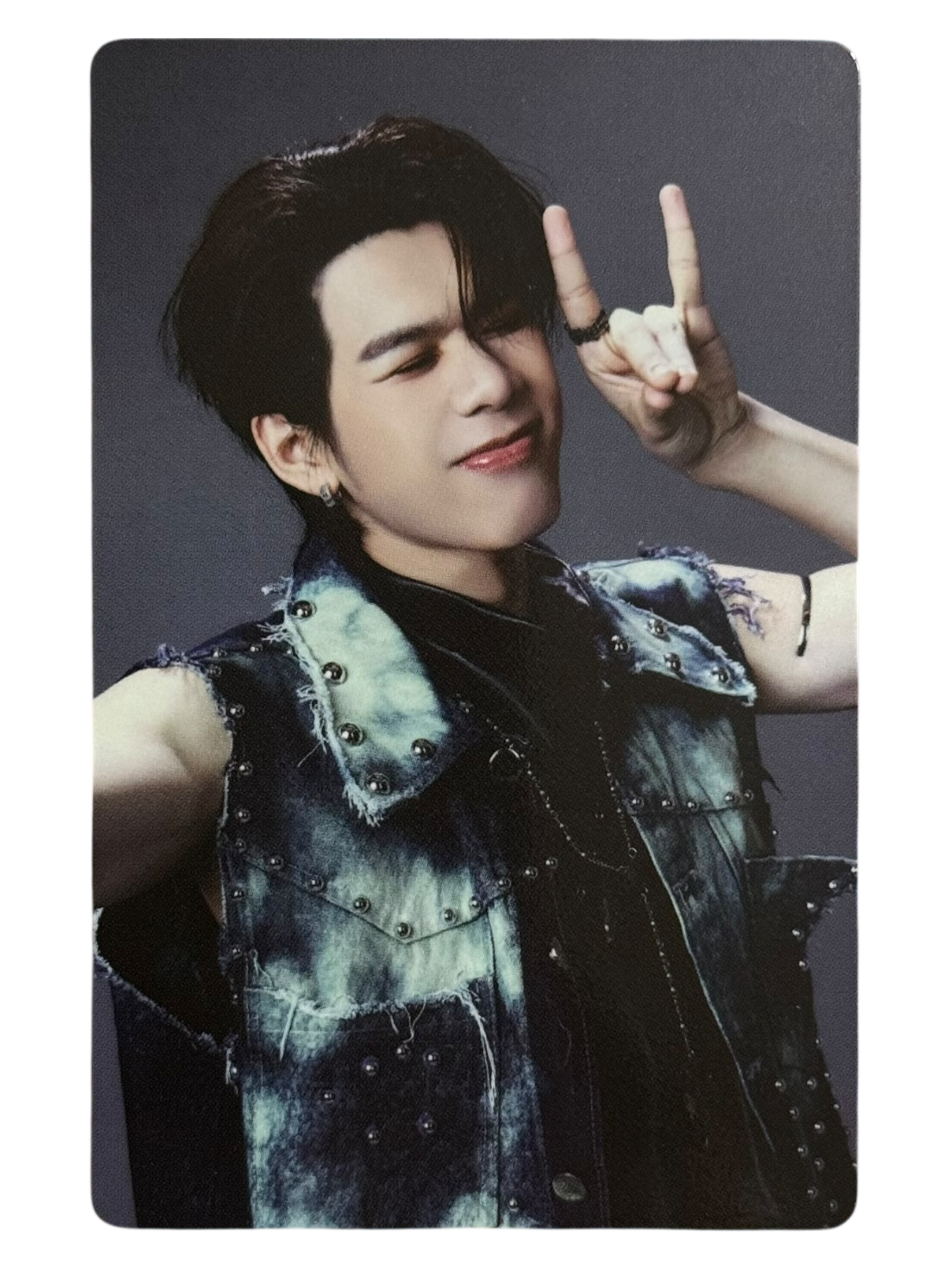 Tui Riser The First Rise Photocard