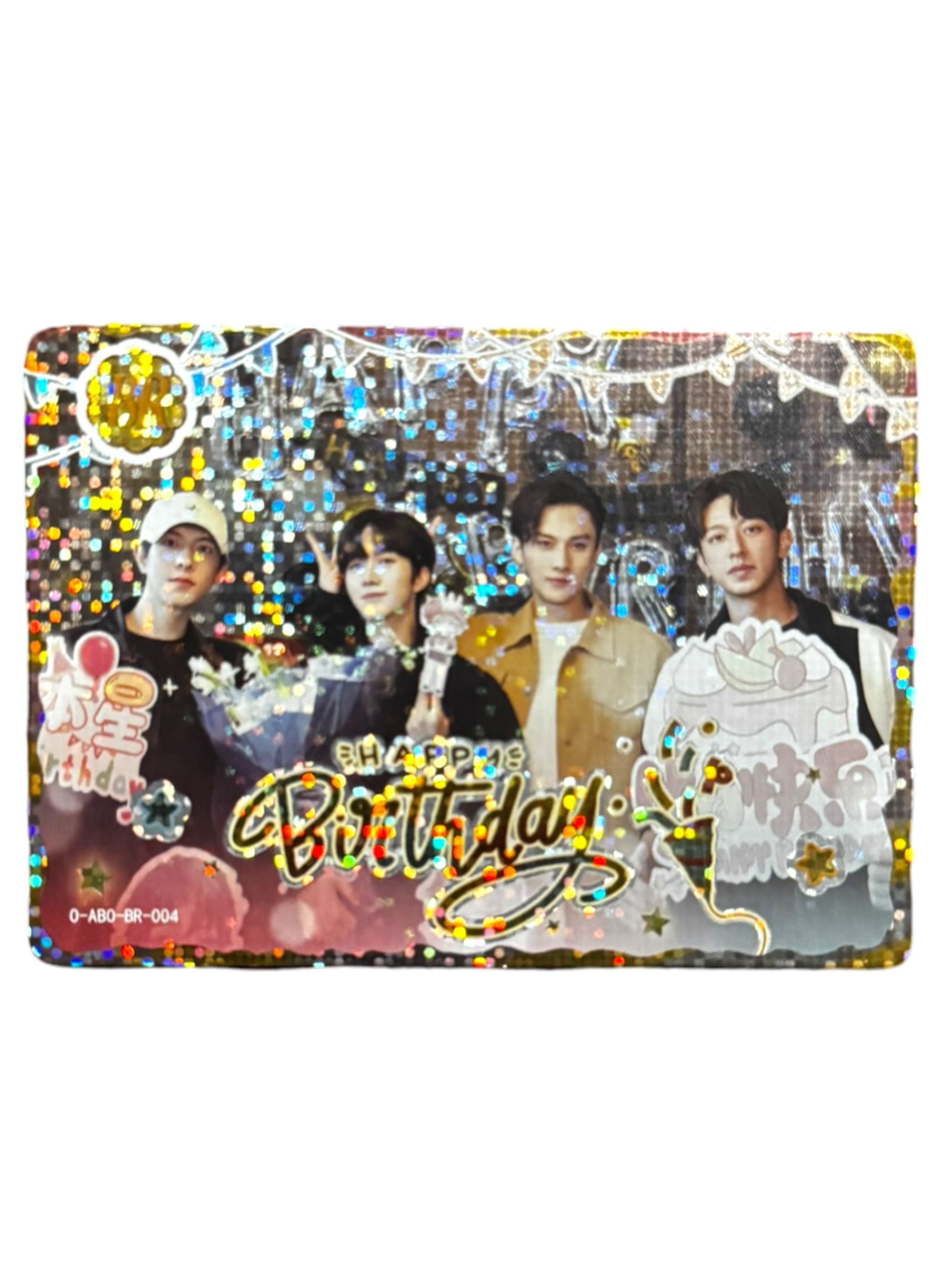 Desire Photocard