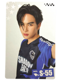 Santa Starlympics 2025 Photocard