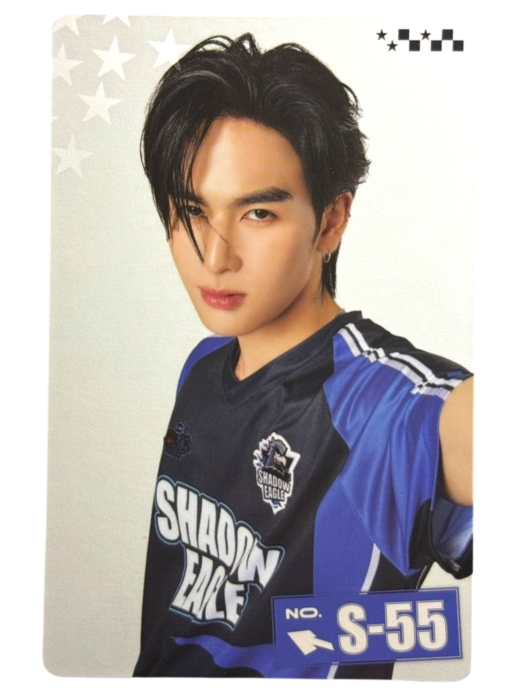 Santa Starlympics 2025 Photocard