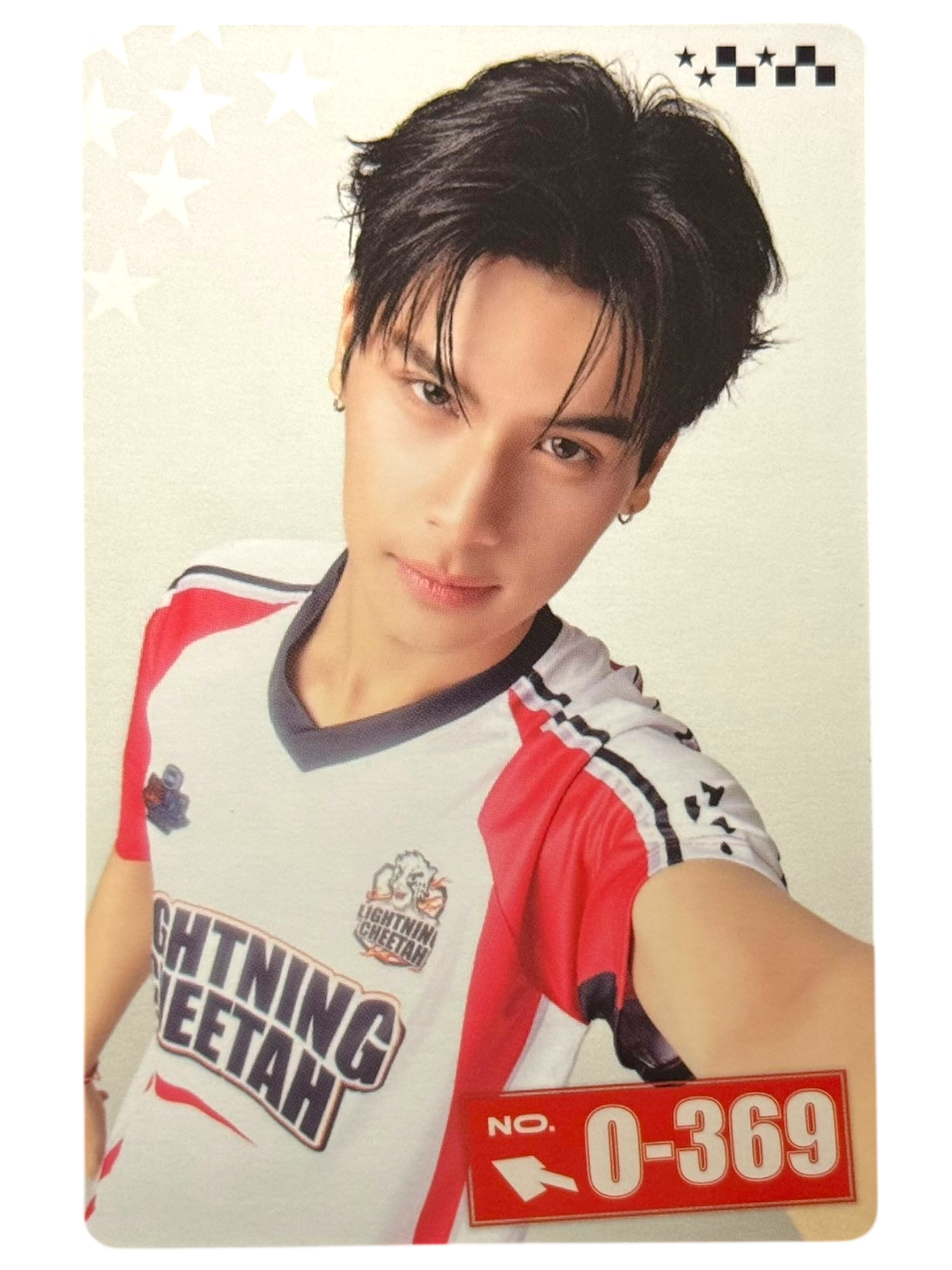 Ohm Starlympics 2025 Photocard