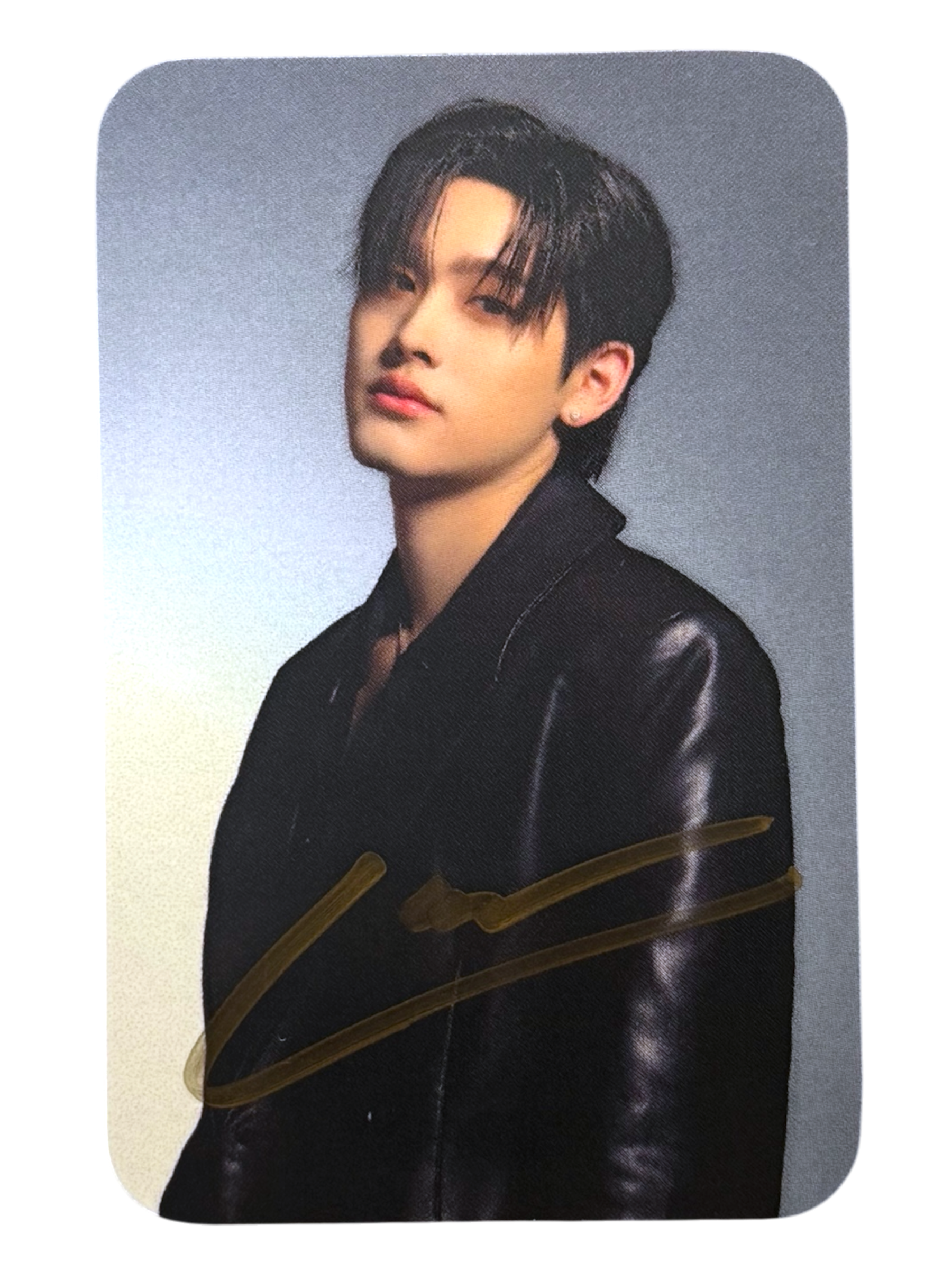 Domundi Land 3 Signed Photocard
