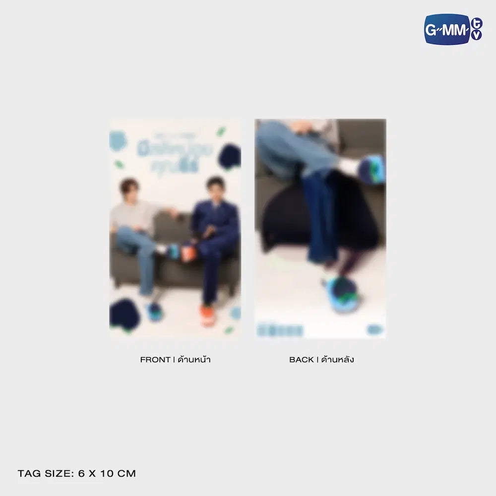 Me and Thee Slippers - Peach Vers