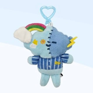 Smyle Starlympics 2025 Tiny Friends Doll Keychain