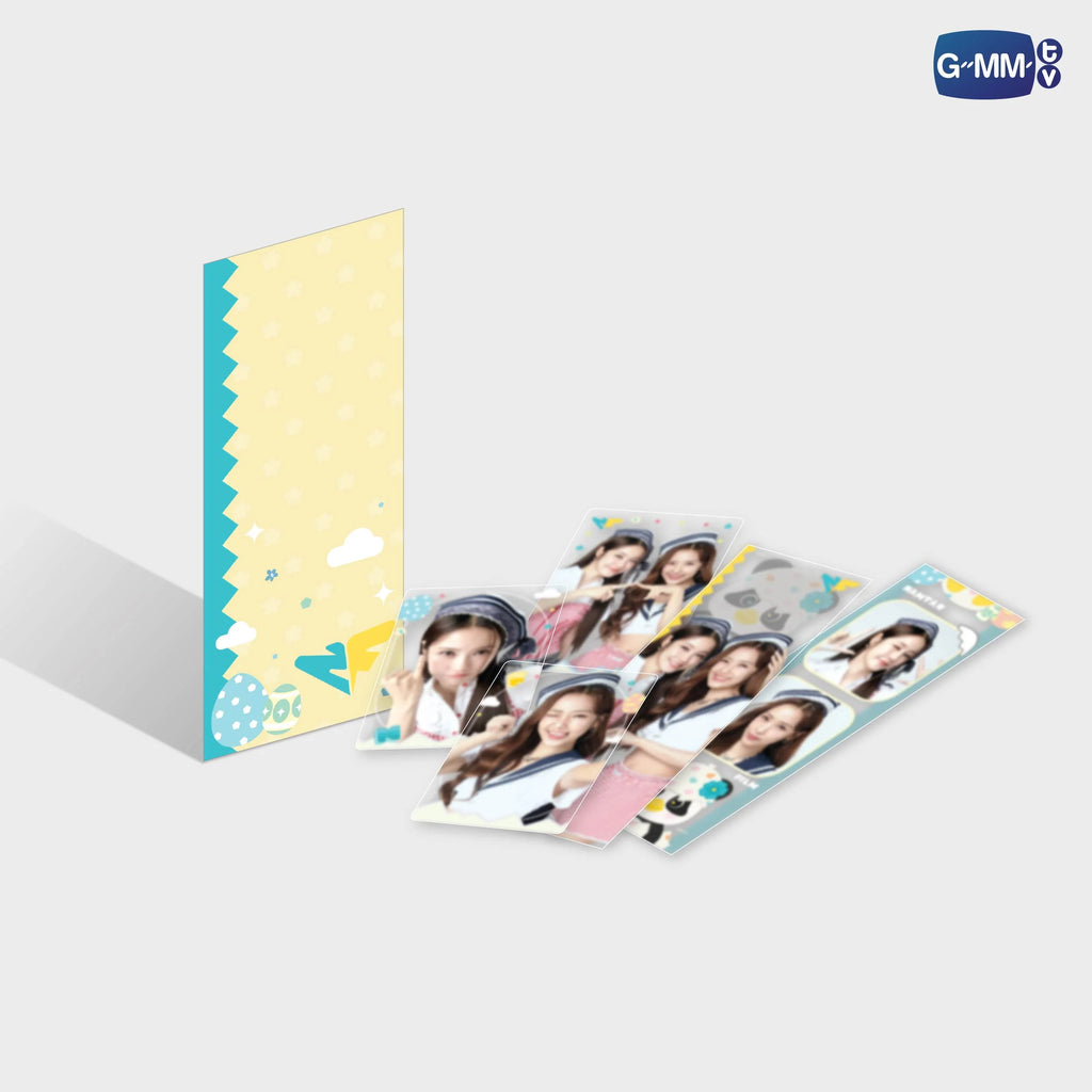 (Awaiting Stock) NamtanFilm TKY26 Transparent Photoset