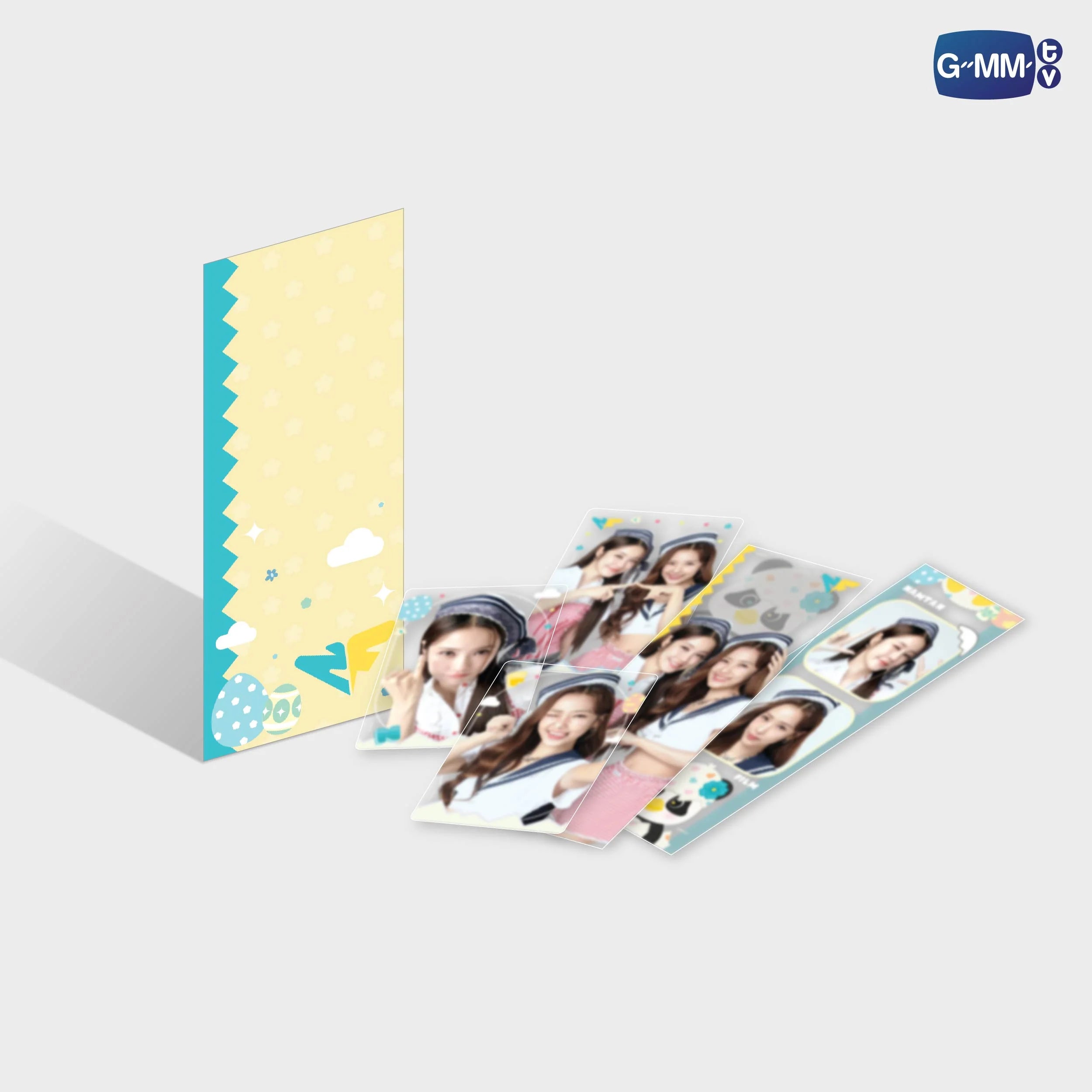 (Awaiting Stock) NamtanFilm TKY26 Transparent Photoset