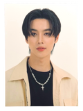 Donut Boy Next World Japan Photocard