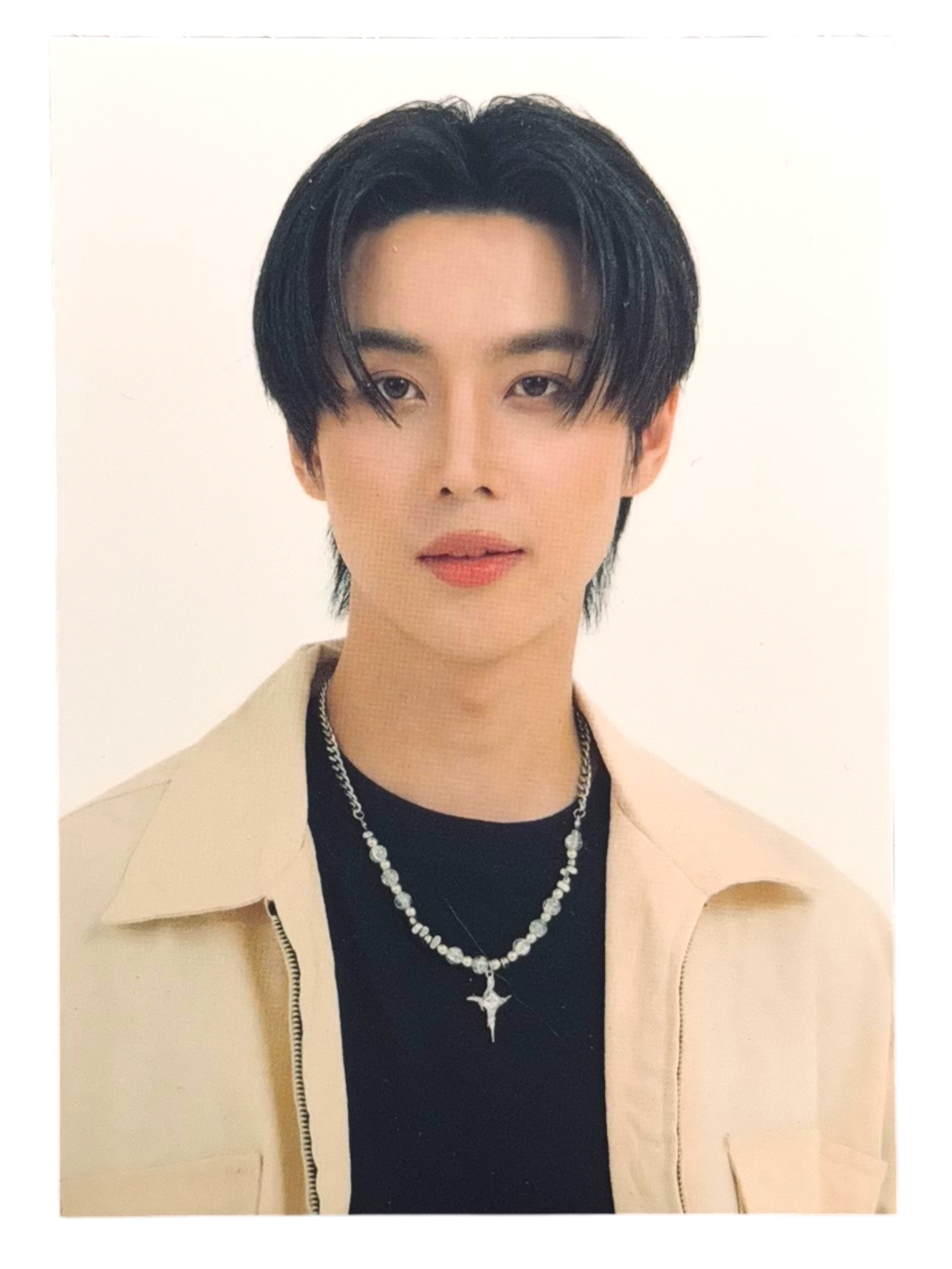 Donut Boy Next World Japan Photocard