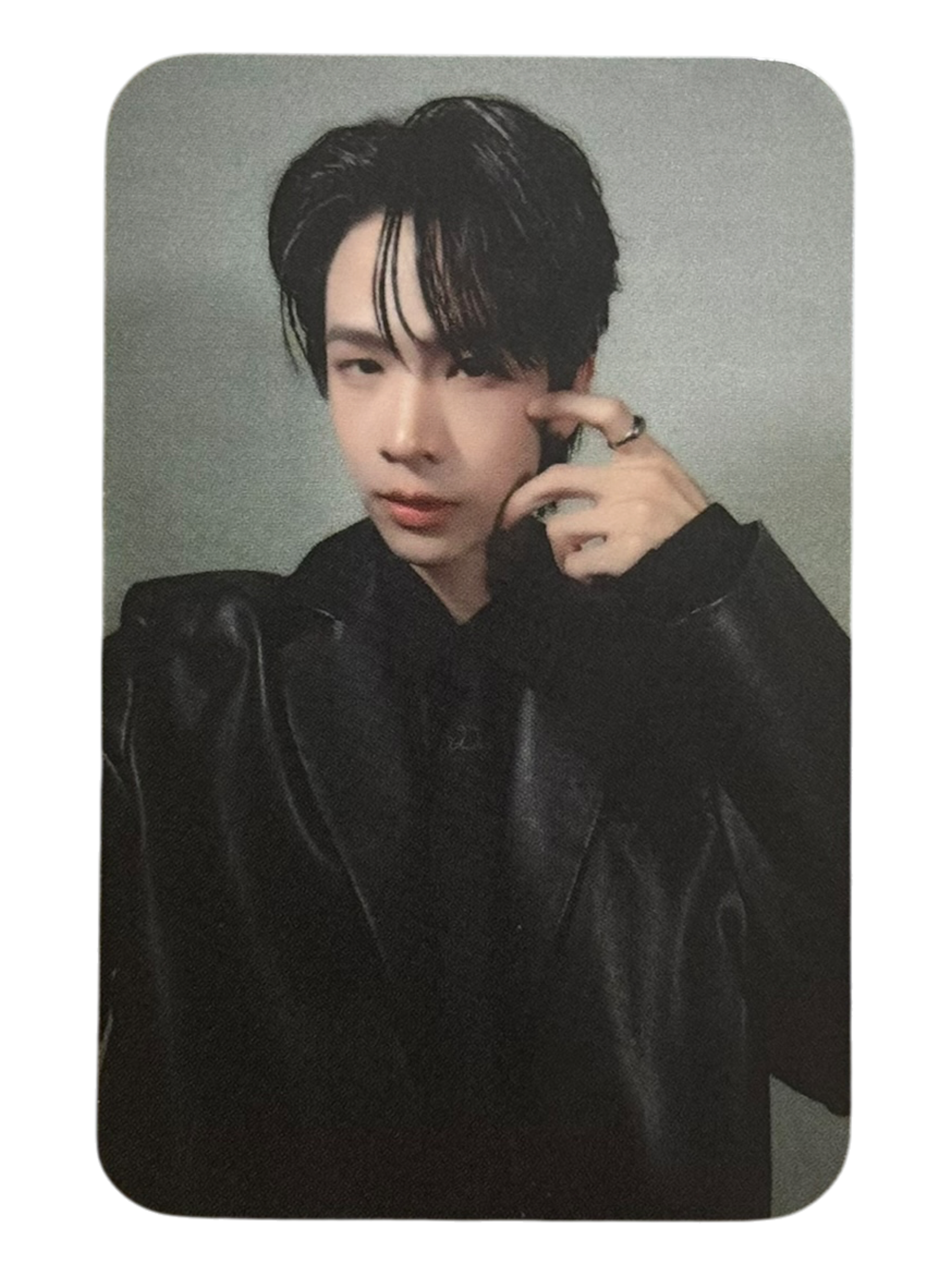 Latte DMD Land 3 Selfie Photocard