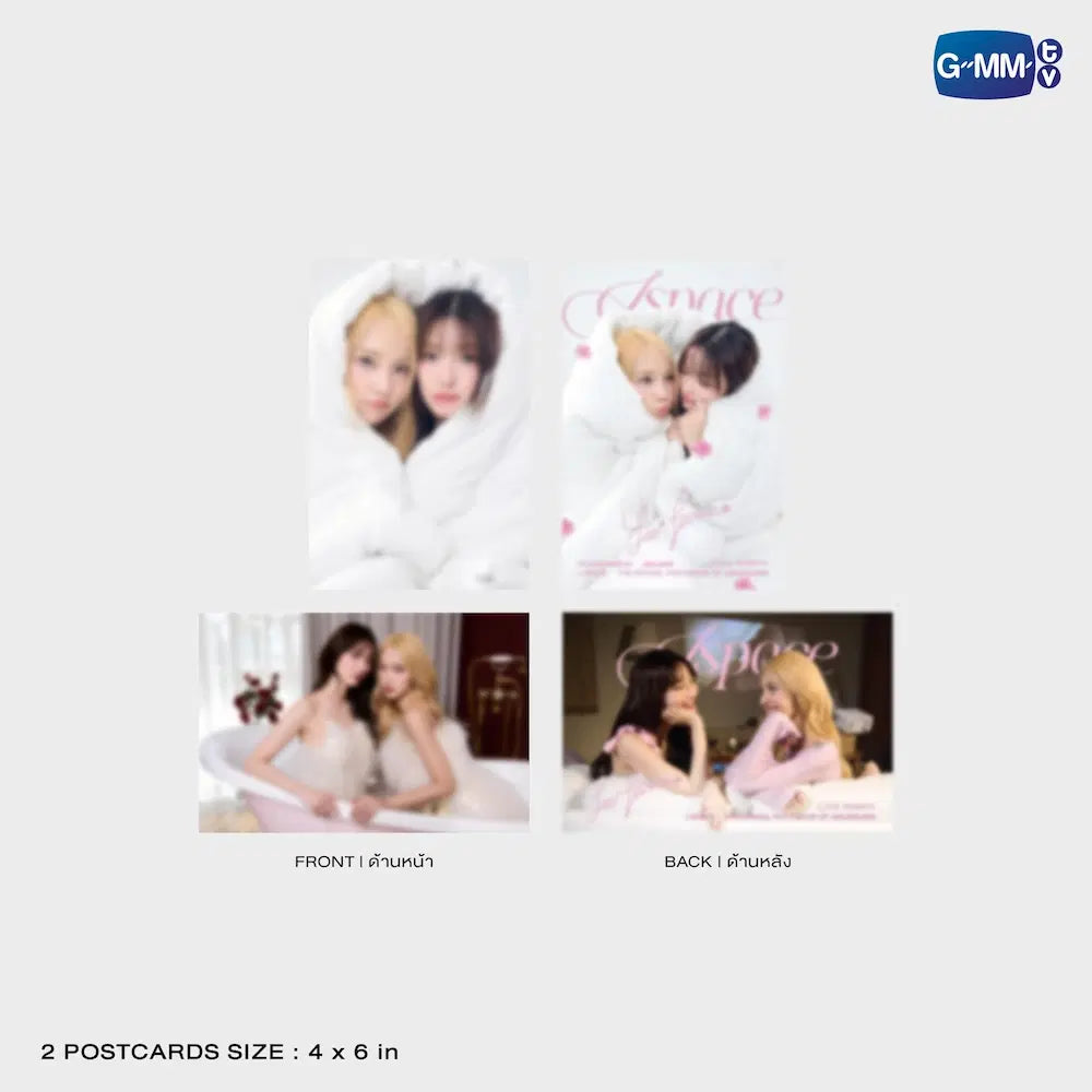 (Preorder) J Space the Official Photobook of JanJingjing
