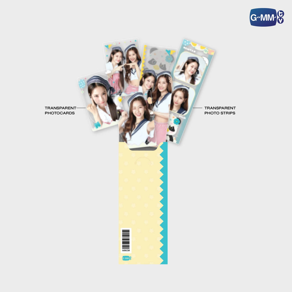 (Awaiting Stock) NamtanFilm TKY26 Transparent Photoset