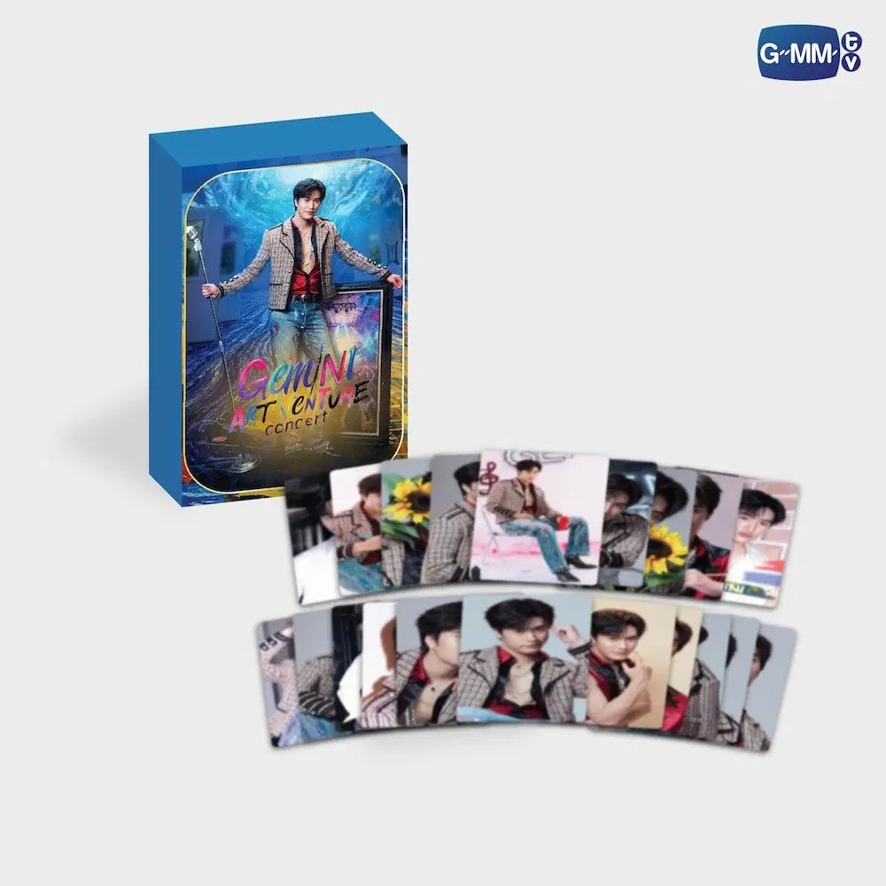(Preorder) Gemini Artventure Collectible Card Set