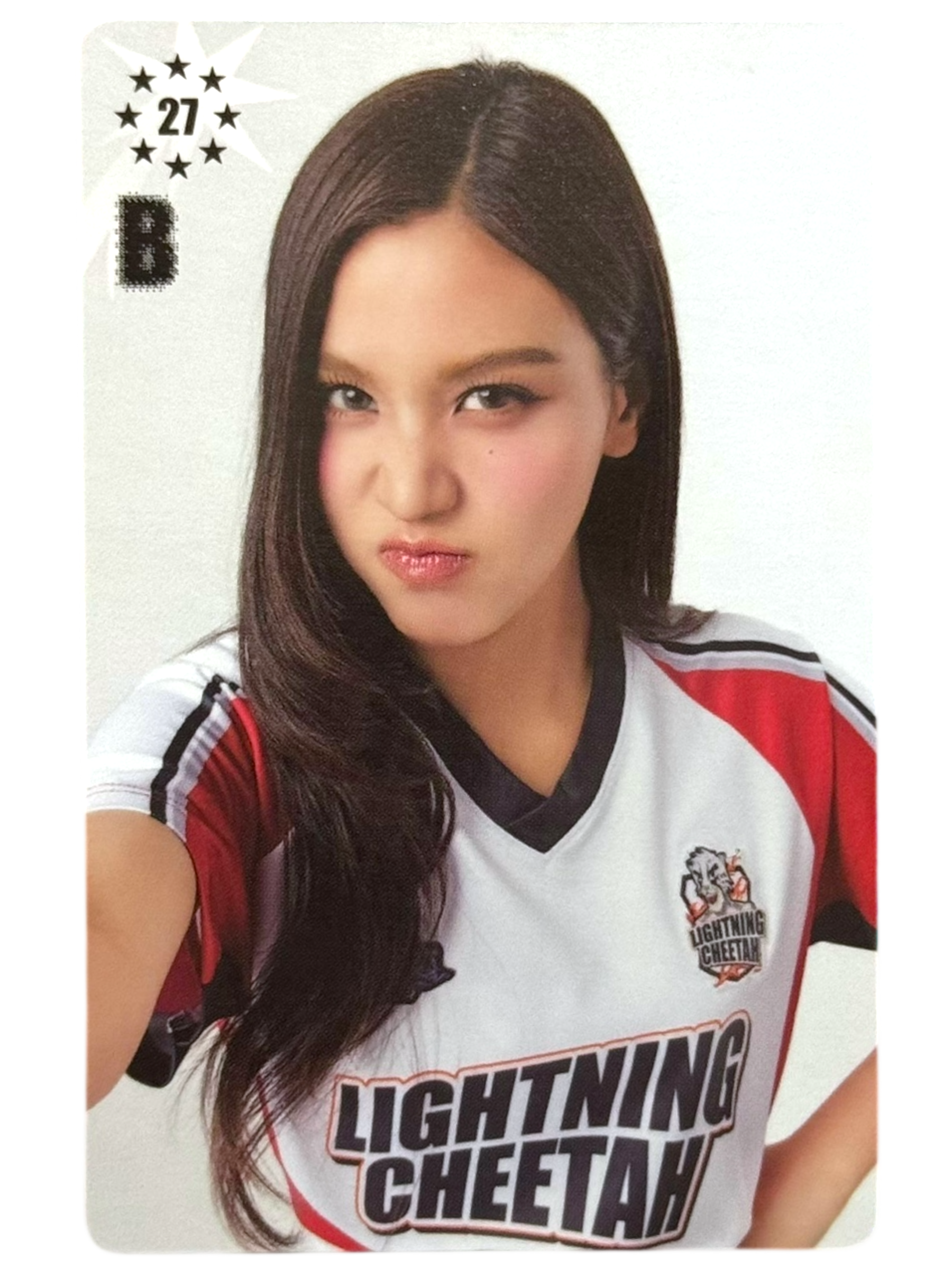 Bonnie Starlympics 2025 Photocard