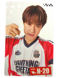 Nut Starlympics 2025 Photocard