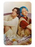 BossNouel Kazz Photocard