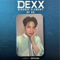 Tutor Dexx Photocard