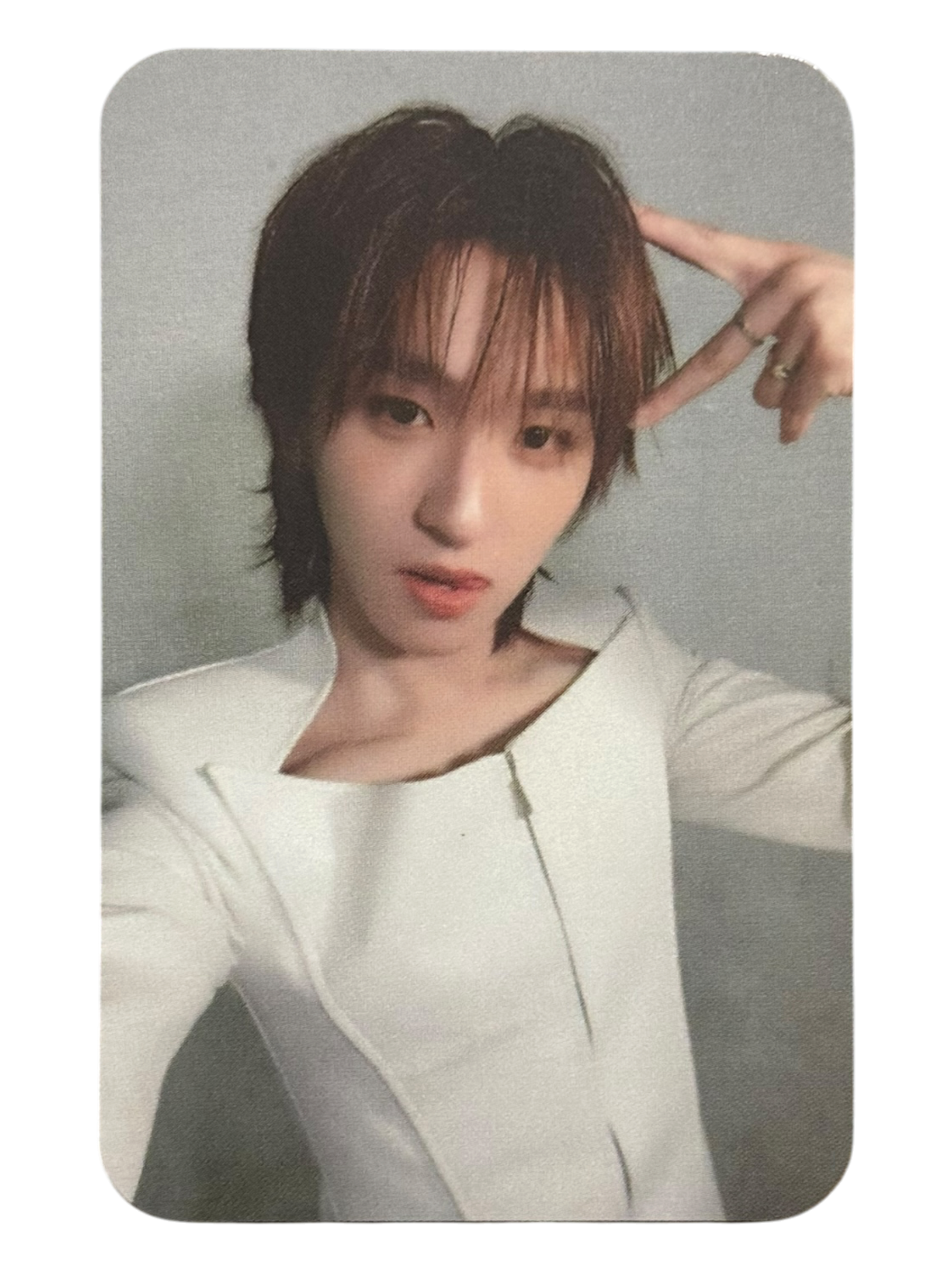 Kong DMD Land 3 Selfie Photocard