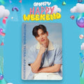 New Photocard | Happy Weekend / Sunlight Series