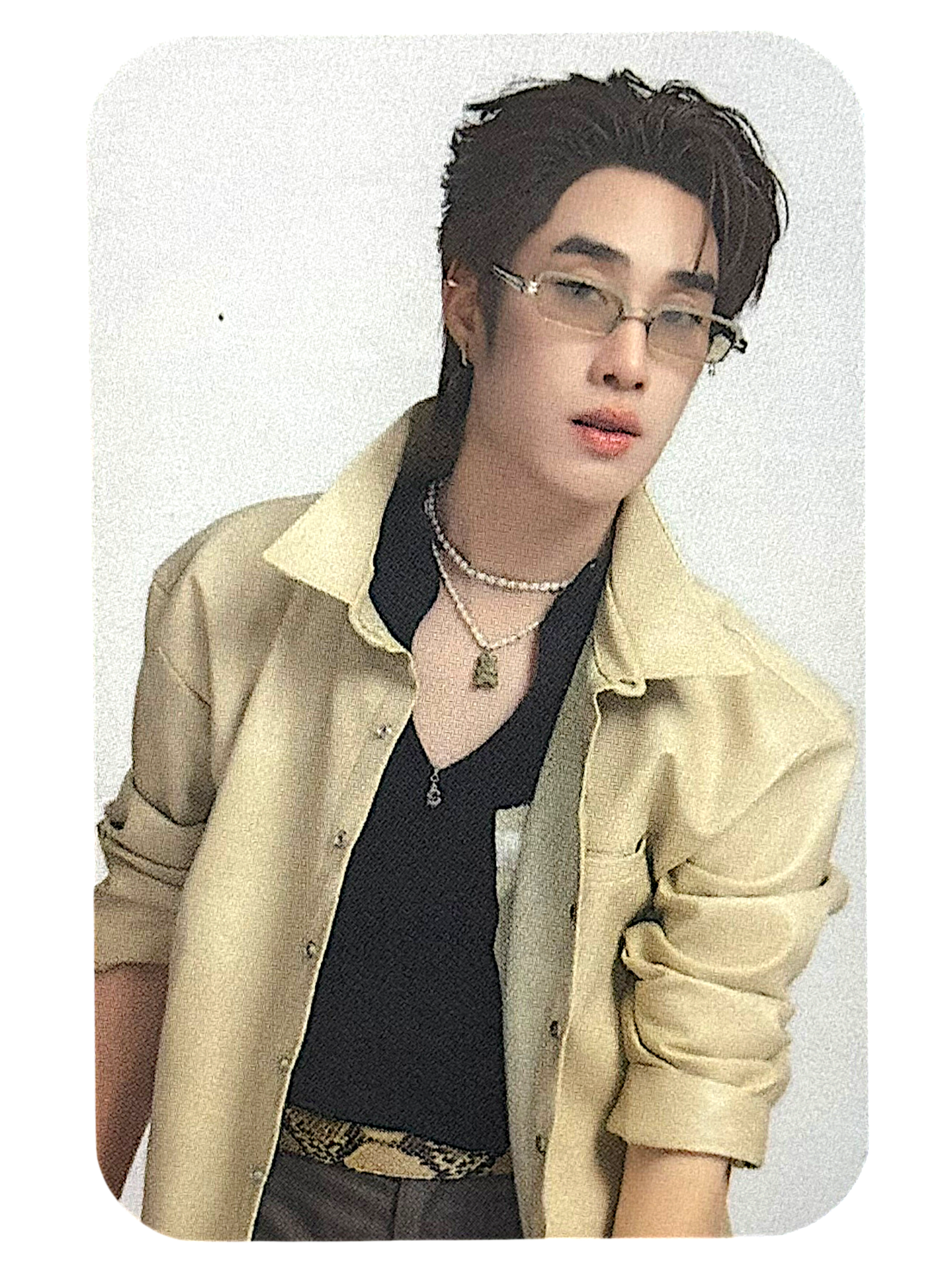 Tle Khemjira Golden Time Photocard