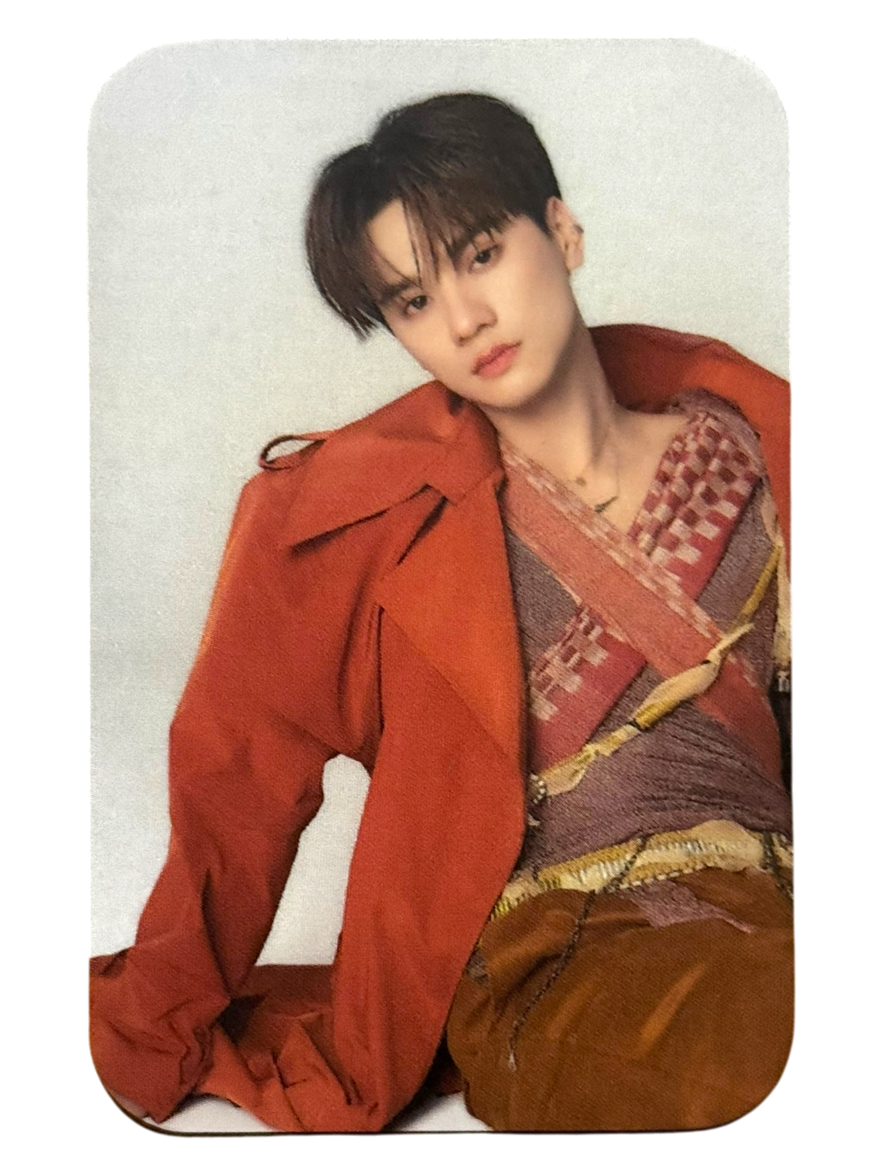 Keng Khemjira Golden Time Photocard
