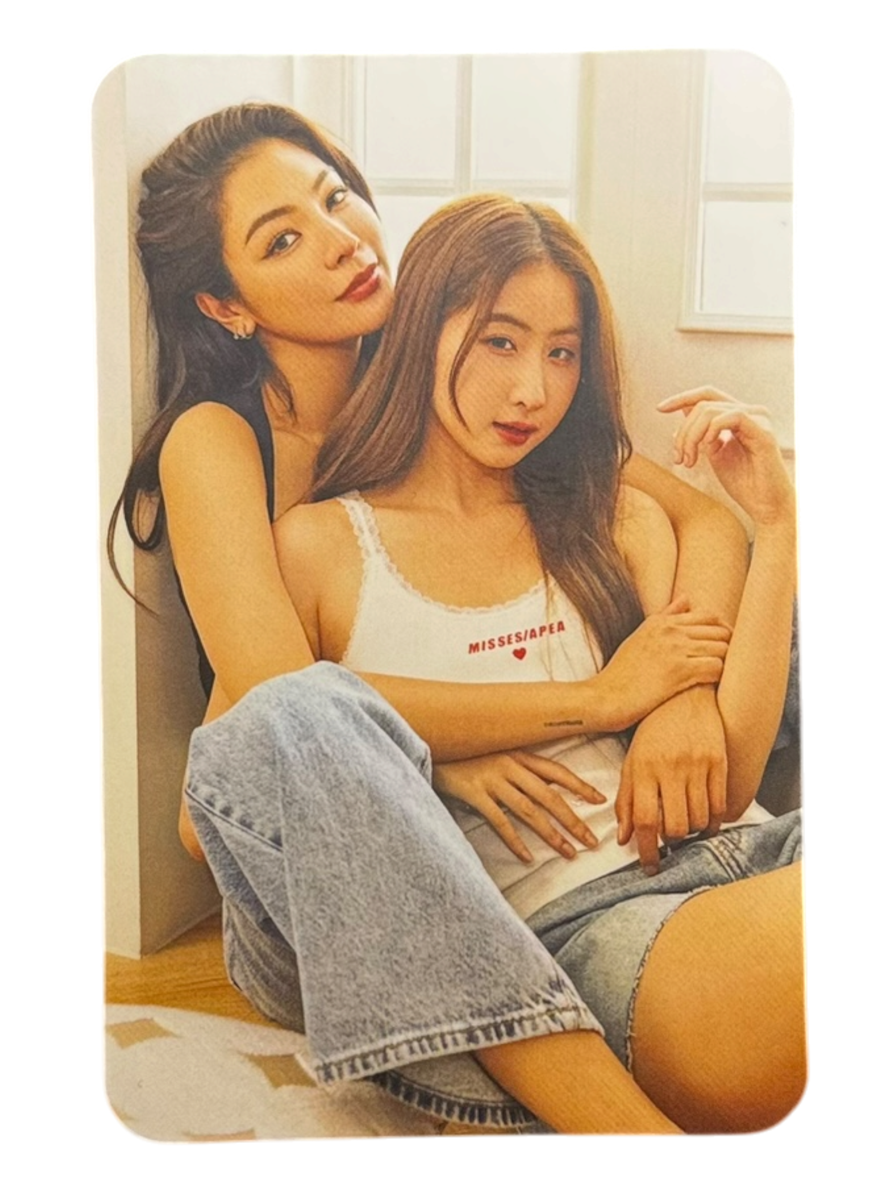 FayeYoko Starclub Photocard