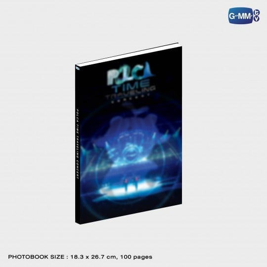(Preorder) TayNew Polca Time Traveling DVD Boxset